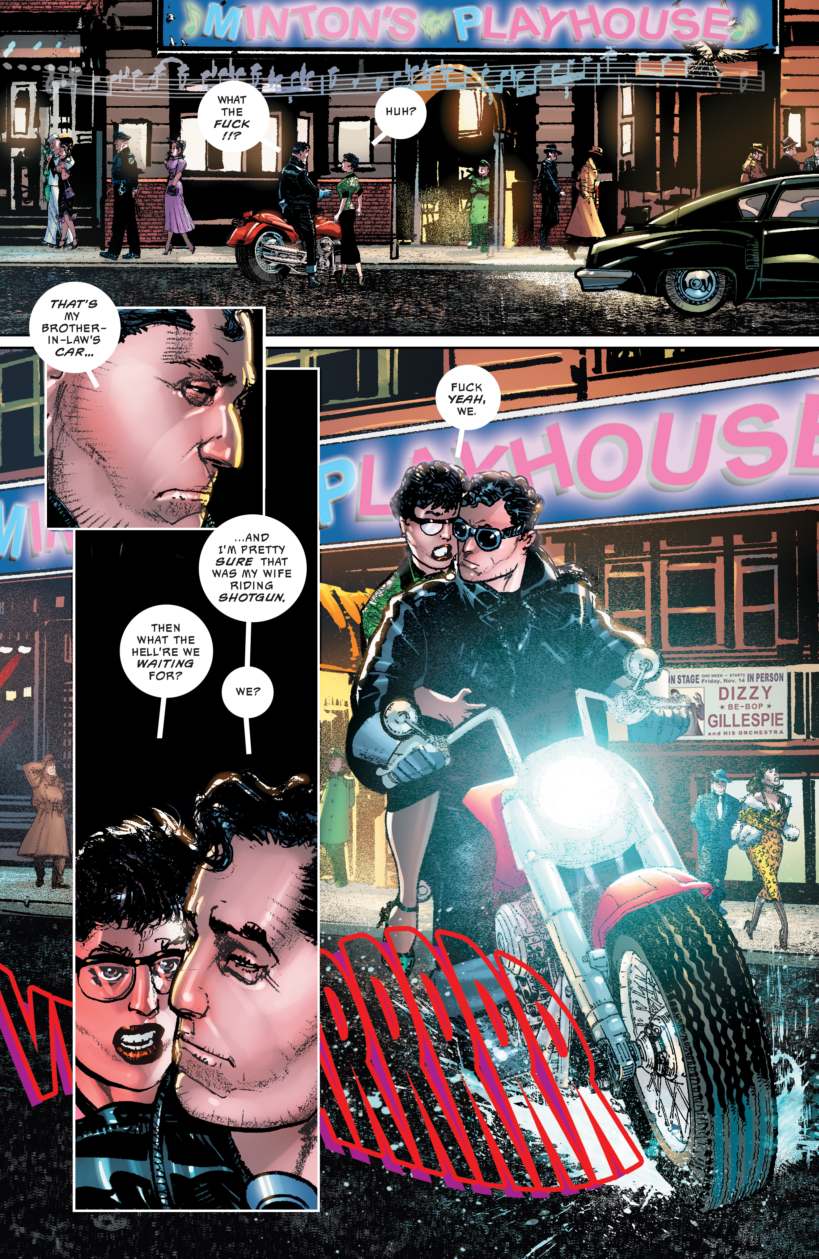 Read online Midnight of the Soul comic -  Issue #4 - 19