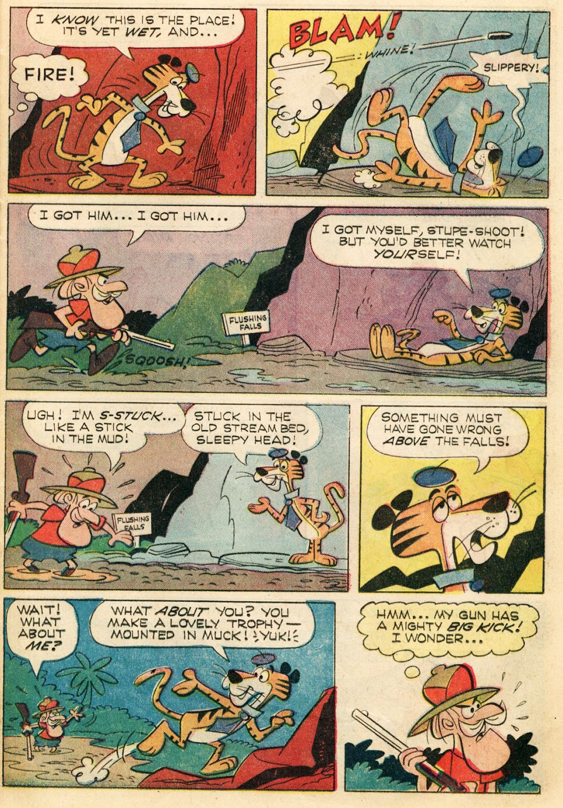 Bugs Bunny (1952) issue 122 - Page 21