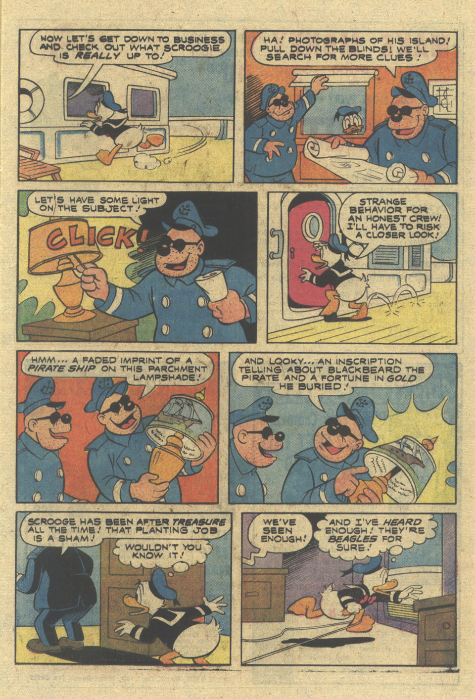 Read online Walt Disney's Donald Duck (1952) comic -  Issue #182 - 13