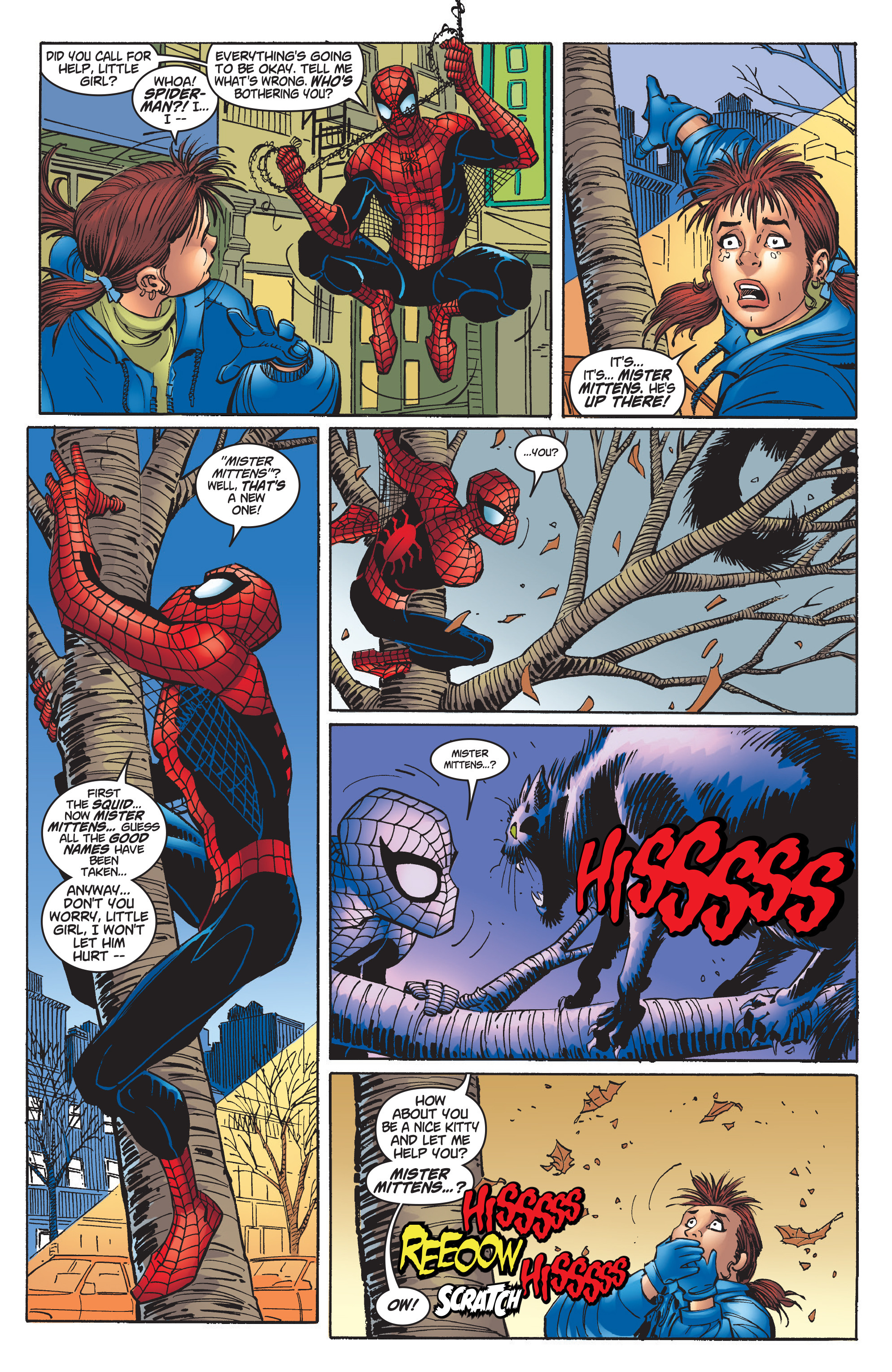 Read online Spider-Man: Revenge of the Green Goblin (2017) comic -  Issue # TPB (Part 3) - 92