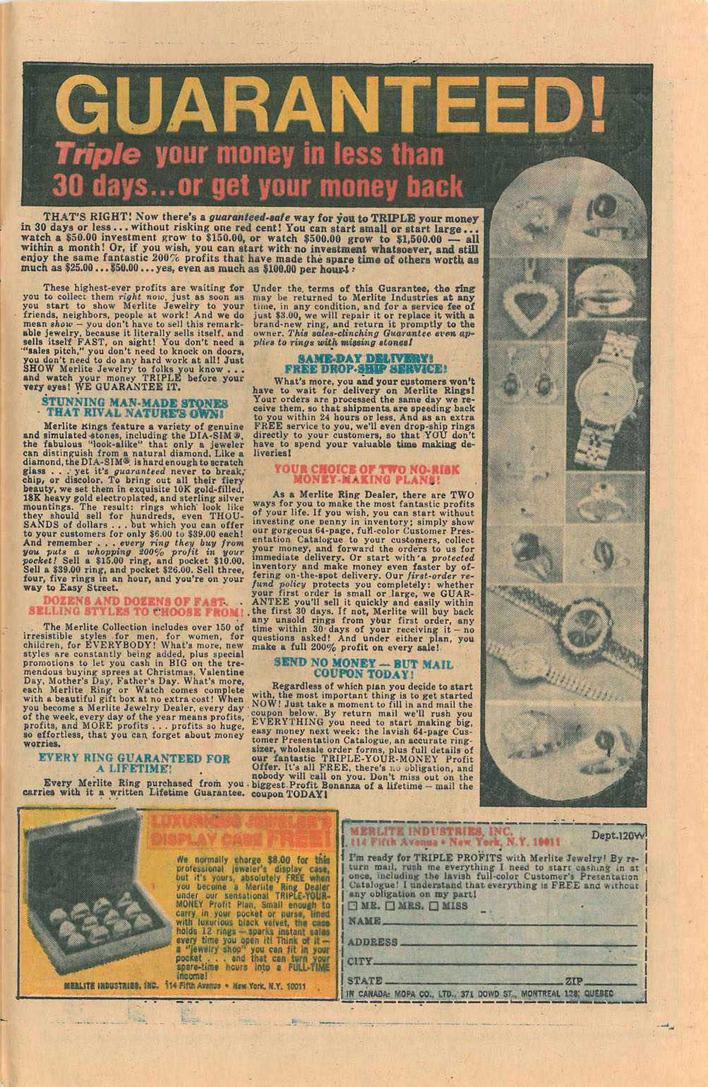Read online Popeye (1948) comic -  Issue #127 - 33