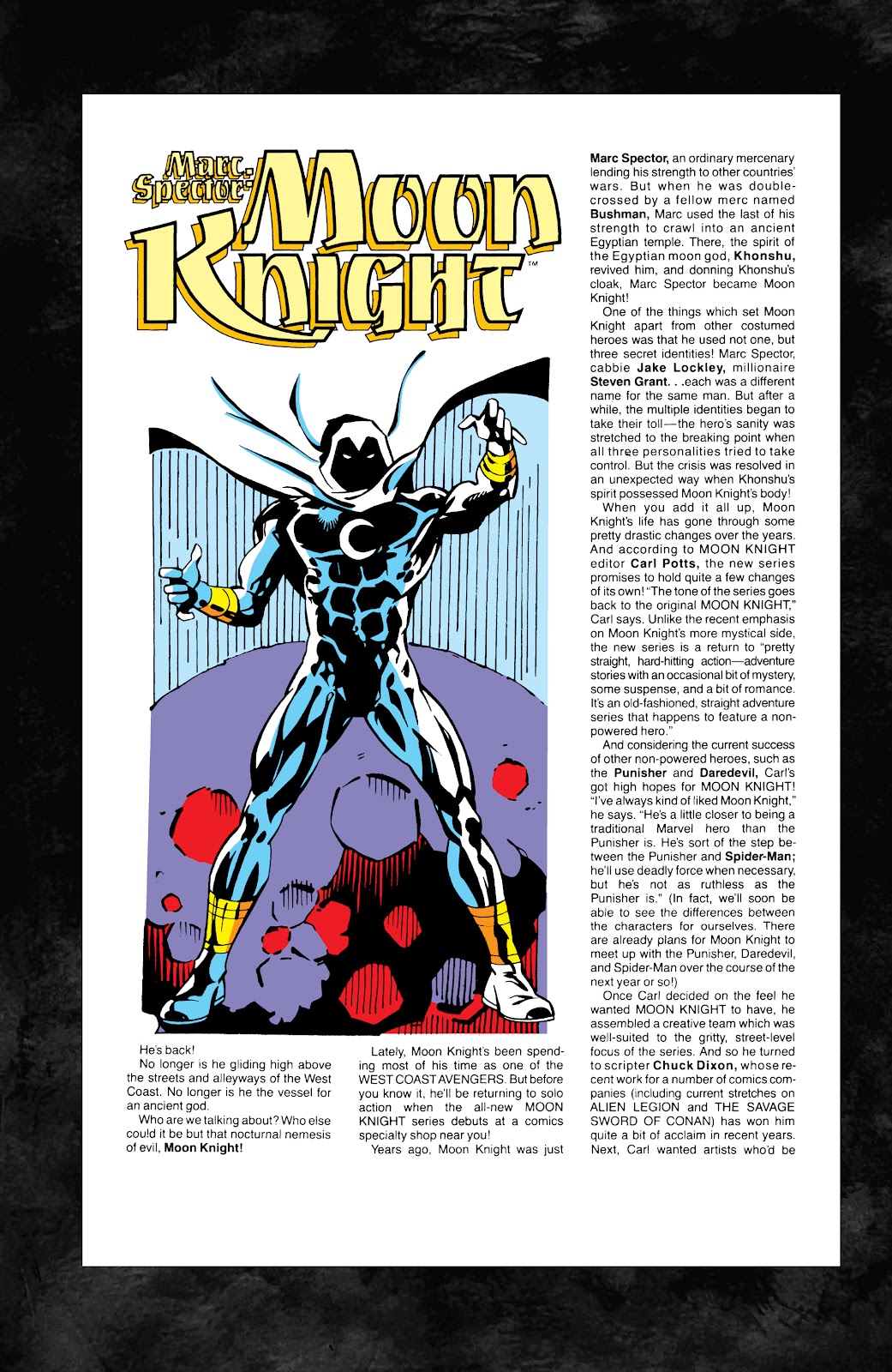 Moon Knight: Marc Spector Omnibus issue TPB (Part 11) - Page 48