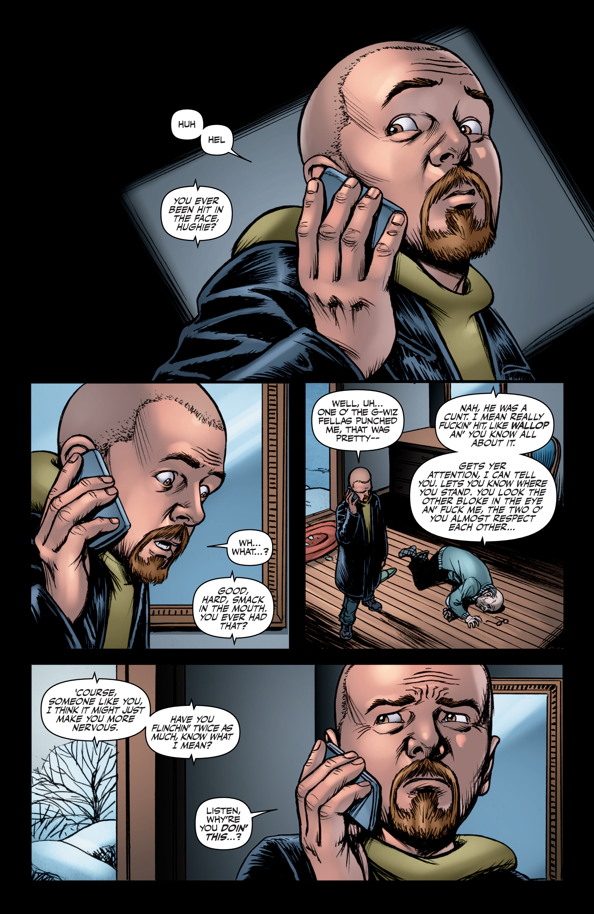 Read online The Boys Omnibus comic -  Issue # TPB 6 (Part 3) - 38