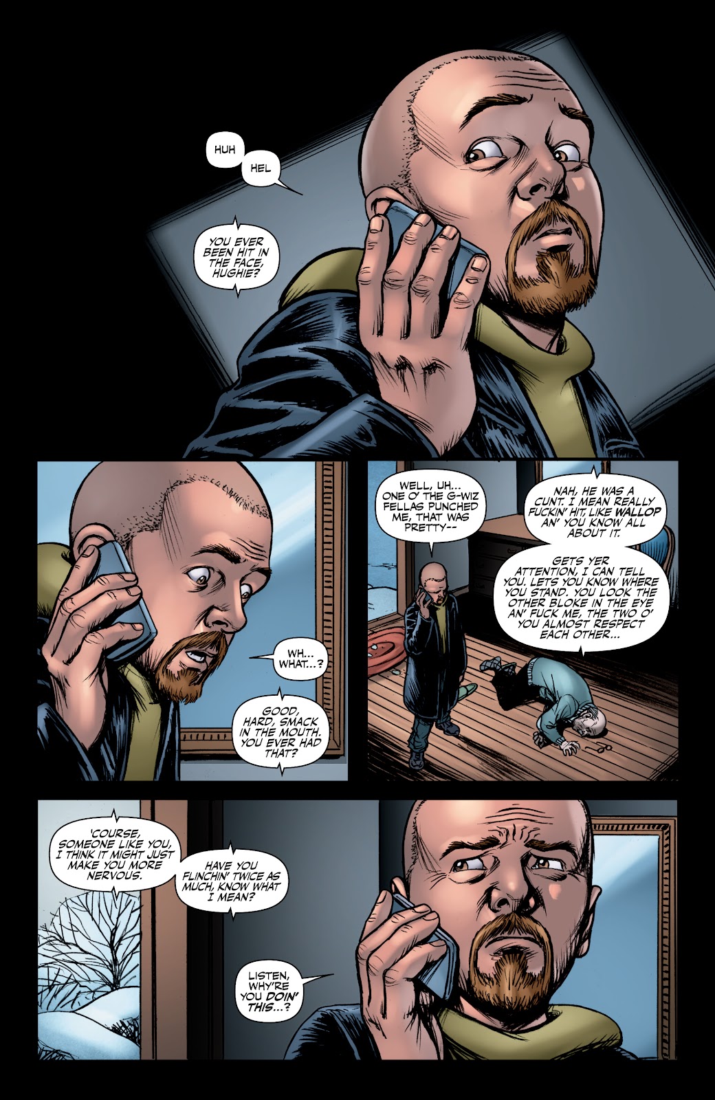 The Boys Omnibus issue TPB 6 (Part 3) - Page 38
