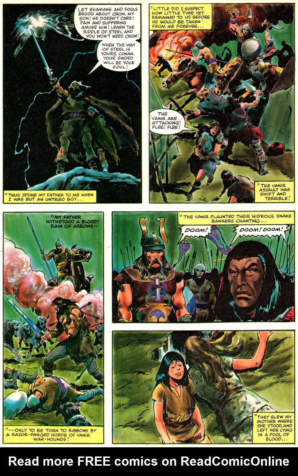 Read online Marvel Comics Super Special comic -  Issue #21 - 5