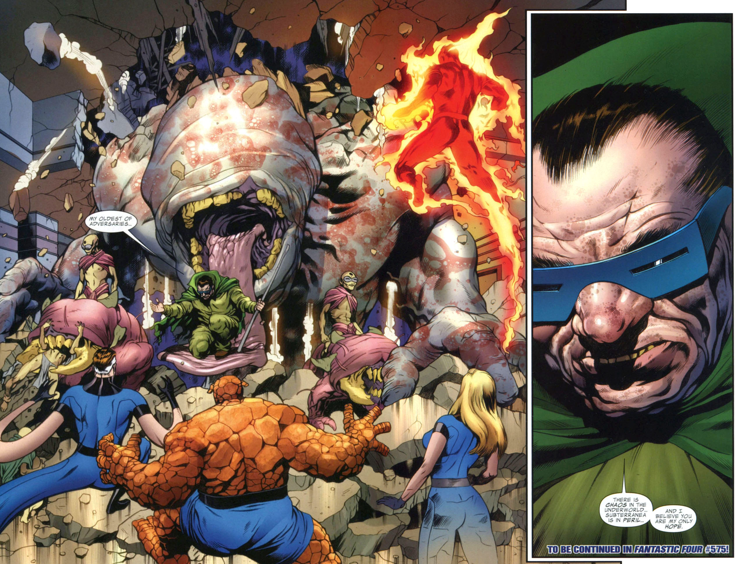 Read online PunisherMAX comic -  Issue #3 - 32