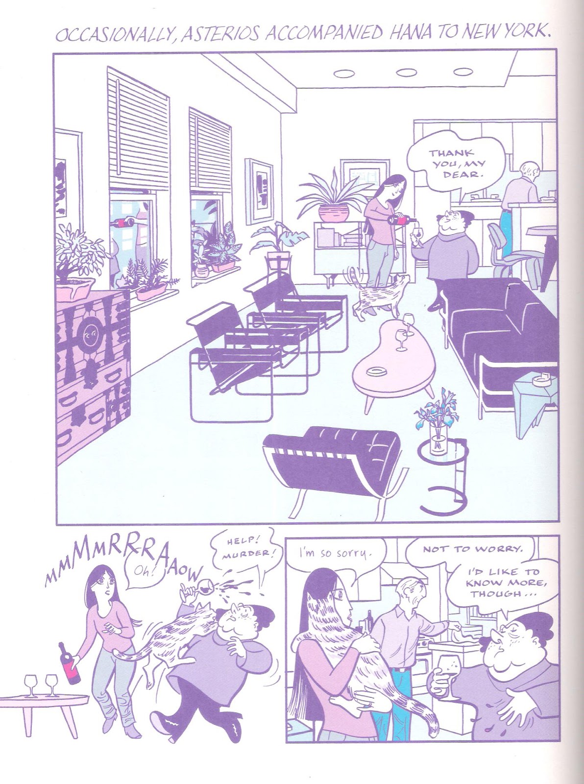 Asterios Polyp issue TPB (Part 2) - Page 80