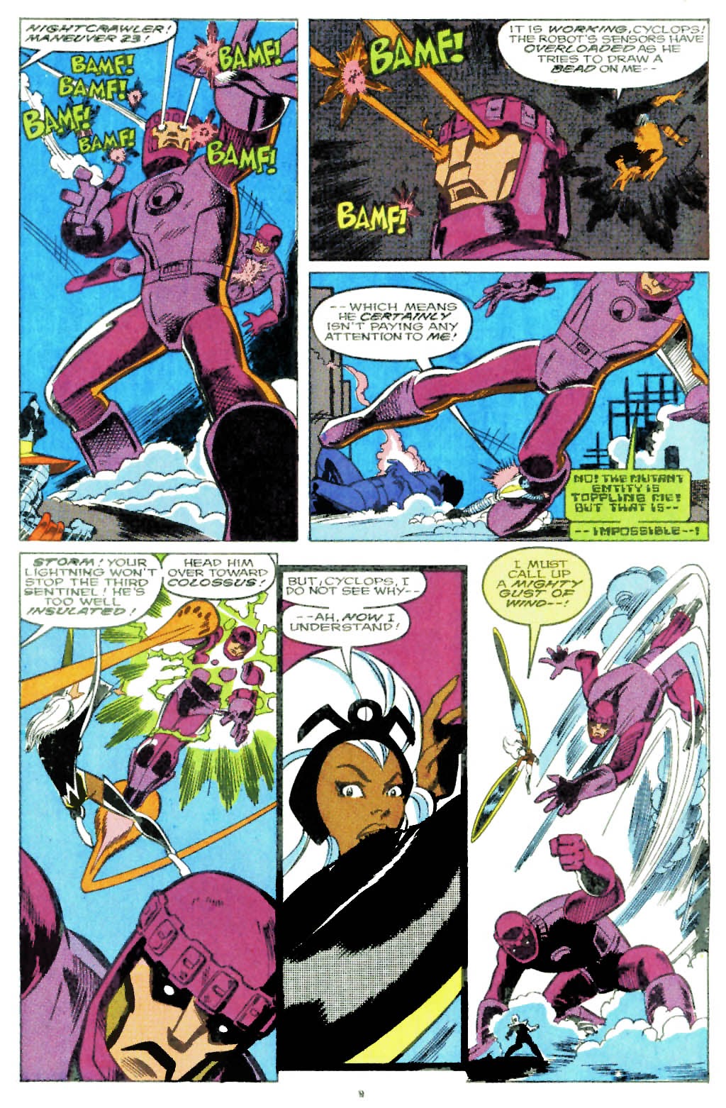 Read online Madness in Murderworld comic -  Issue # Full - 10