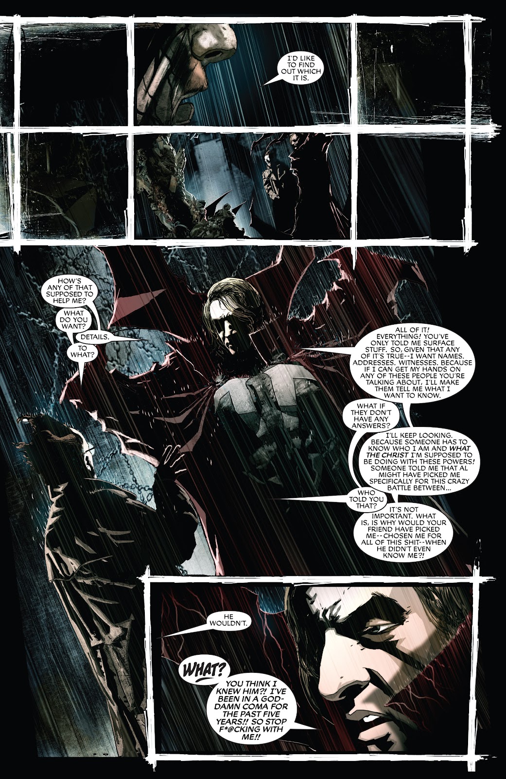 Spawn issue 209 - Page 8