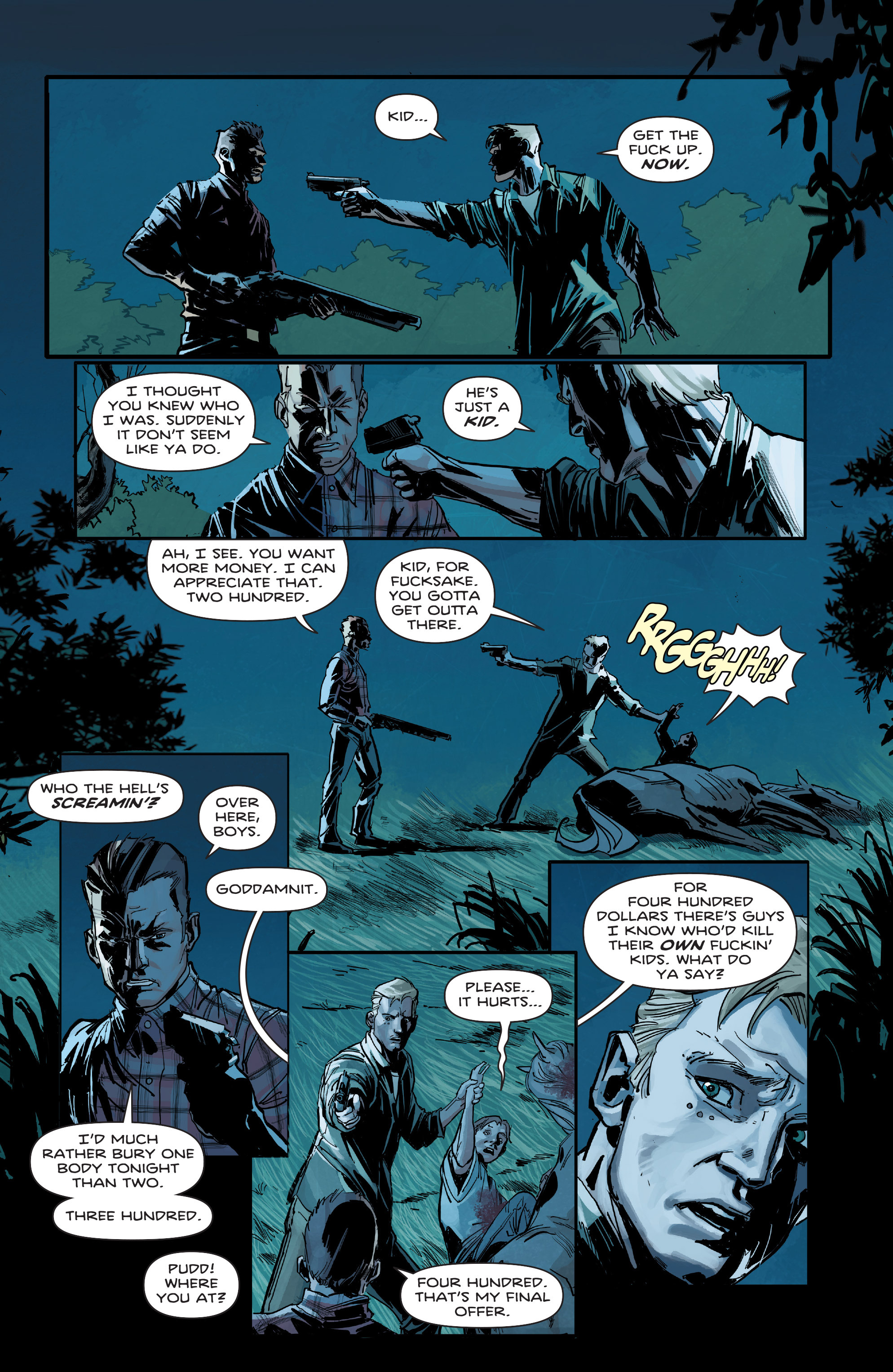 Read online Men of Wrath comic -  Issue #2 - 17