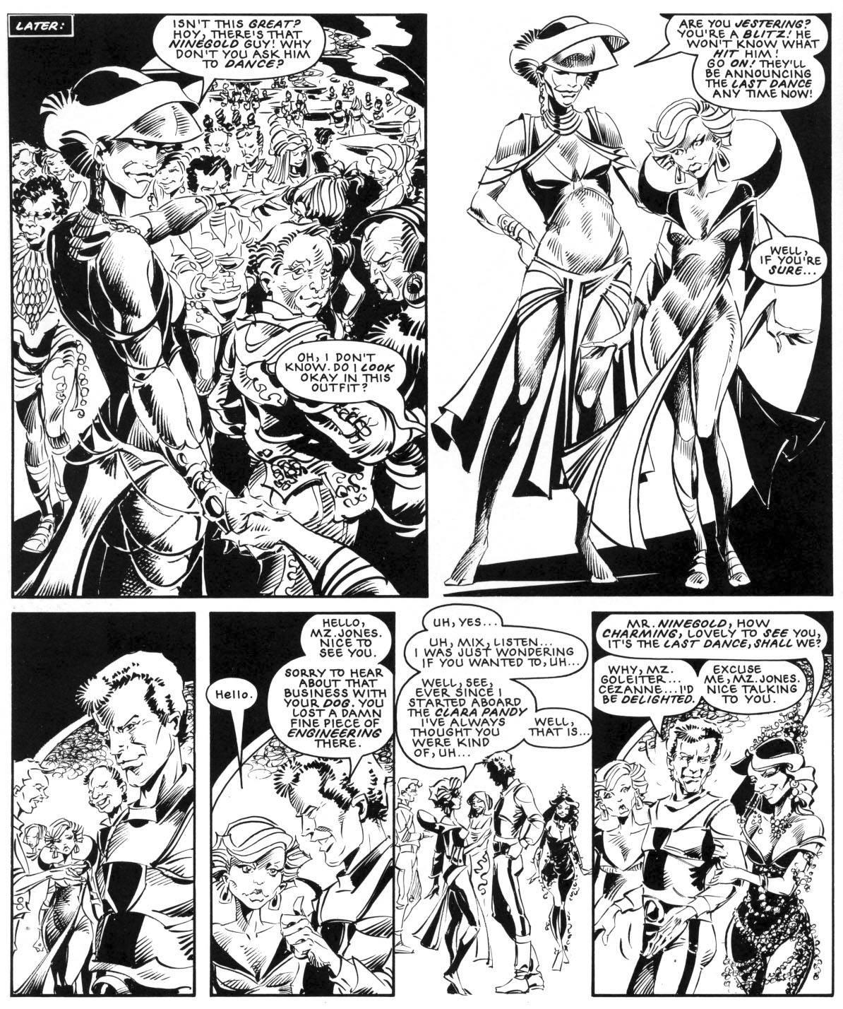 Read online The Ballad of Halo Jones (1986) comic -  Issue #2 - 51
