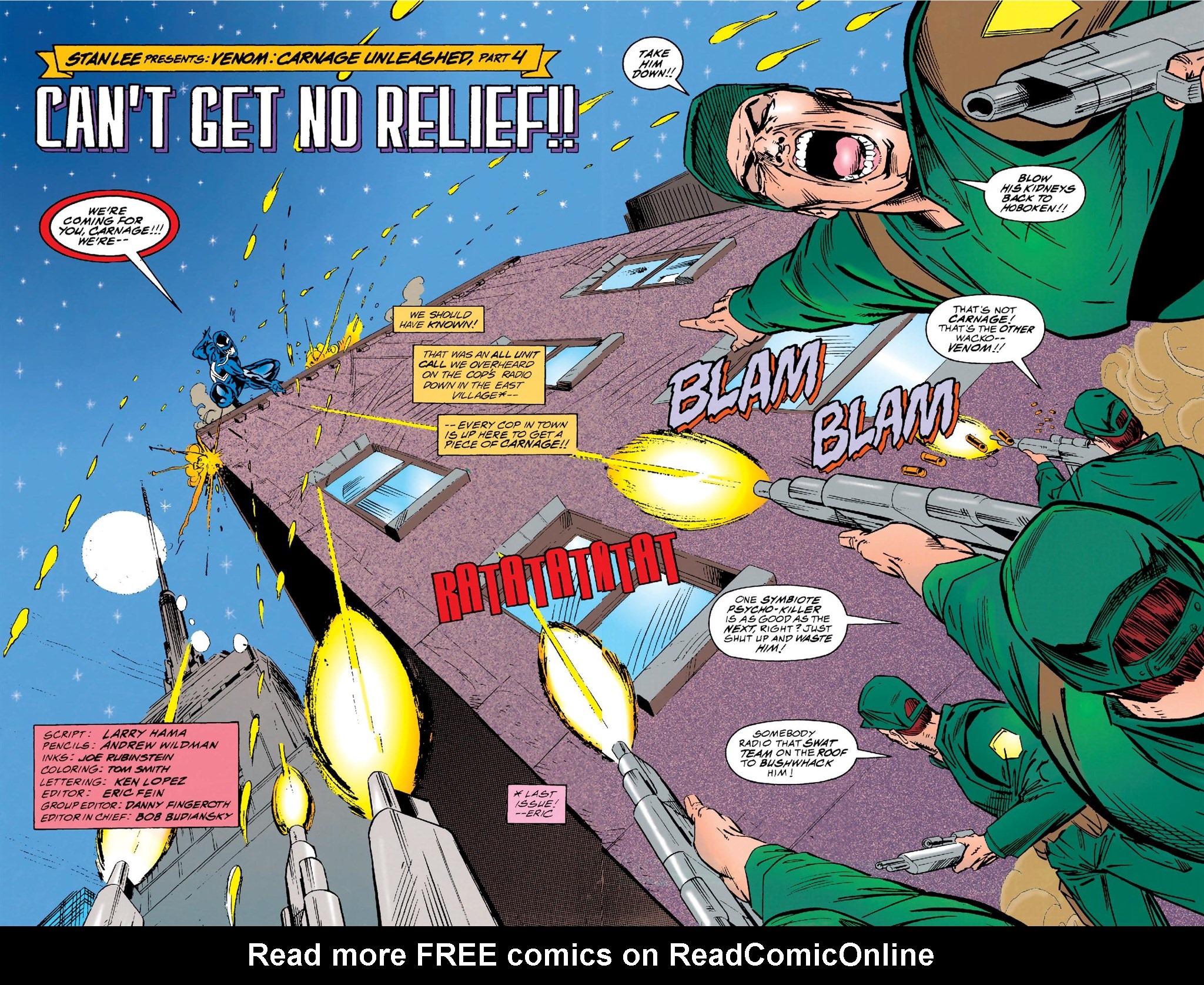 Read online Venom Epic Collection comic -  Issue # TPB 5 (Part 3) - 92