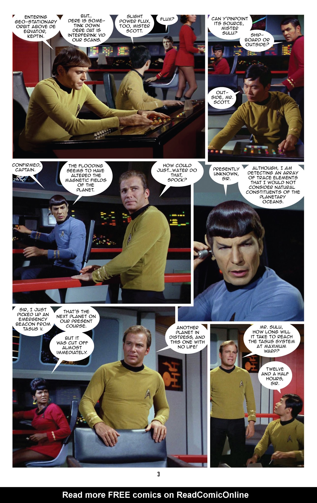 Read online Star Trek: New Visions comic -  Issue #18 - 5