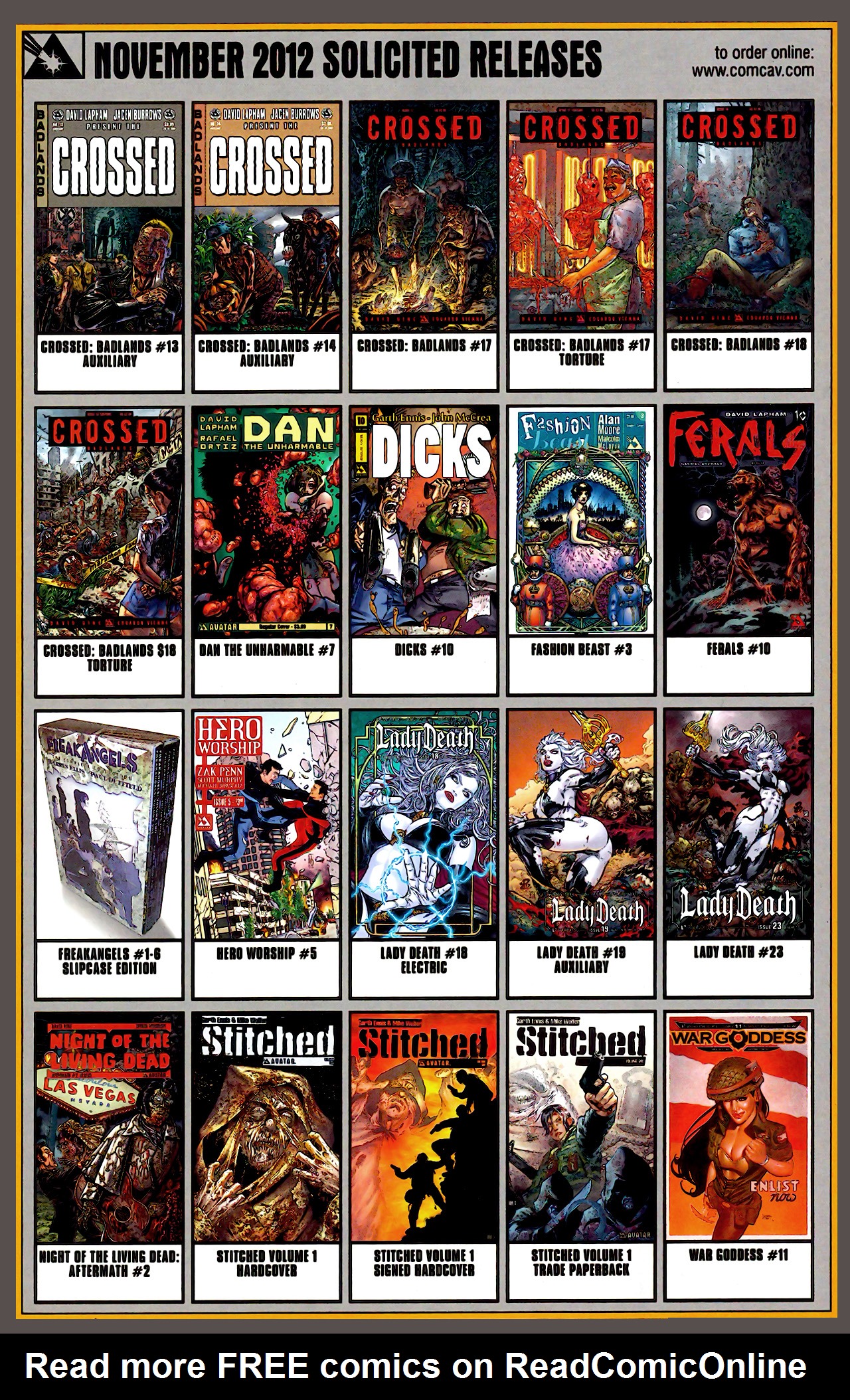 Read online Night of the Living Dead: Aftermath comic -  Issue #3 - 31