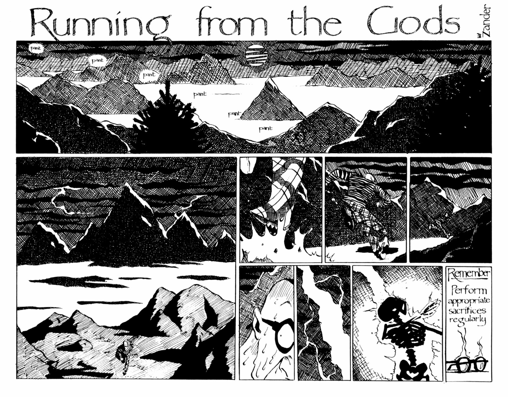 Read online Negative Burn comic -  Issue #26 - 34