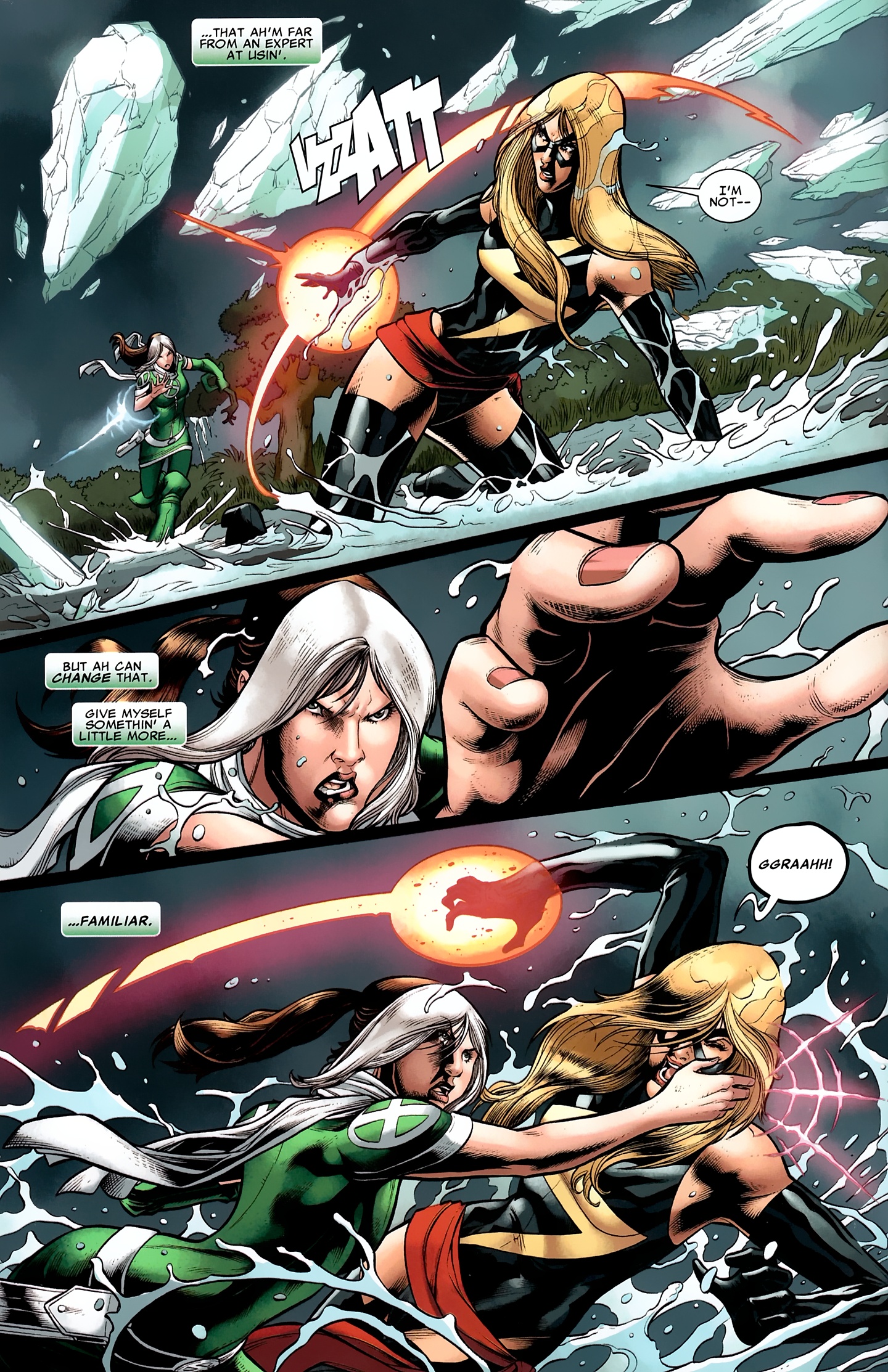 X-Men Legacy (2008) Issue #269 #64 - English 10