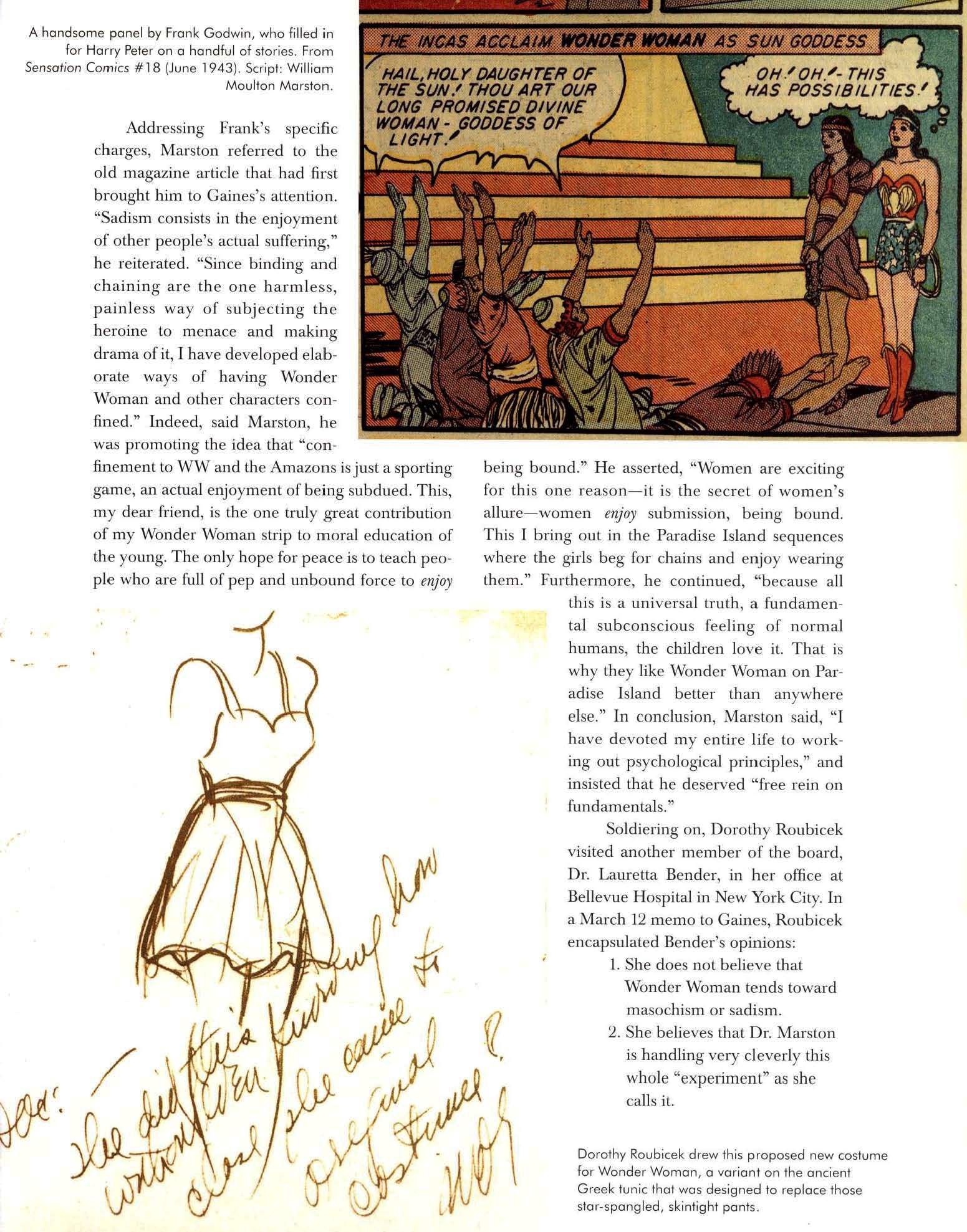 Read online Wonder Woman: The Complete History comic -  Issue # TPB (Part 1) - 74