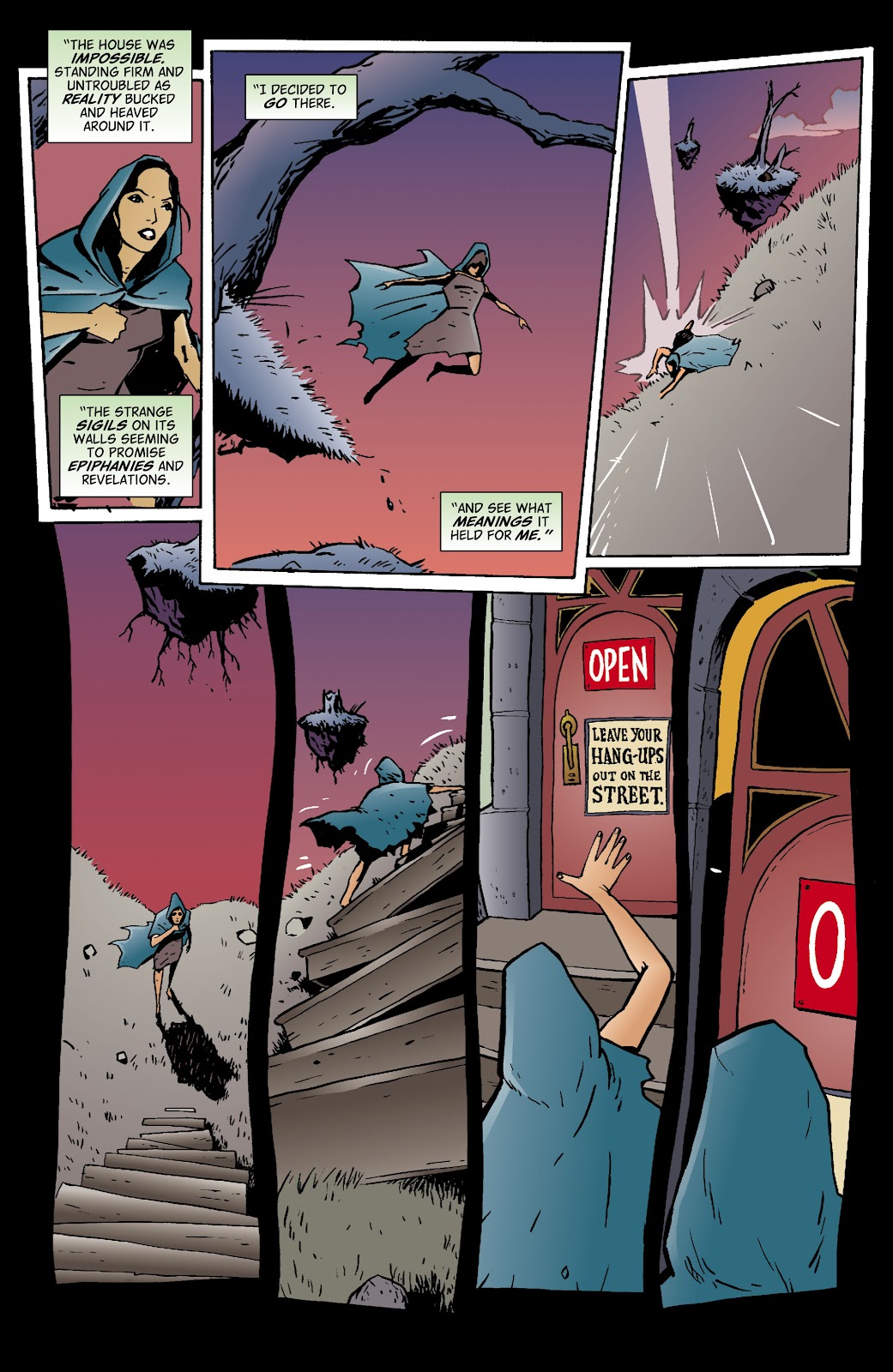 Lucifer (2000) issue 56 - Page 14