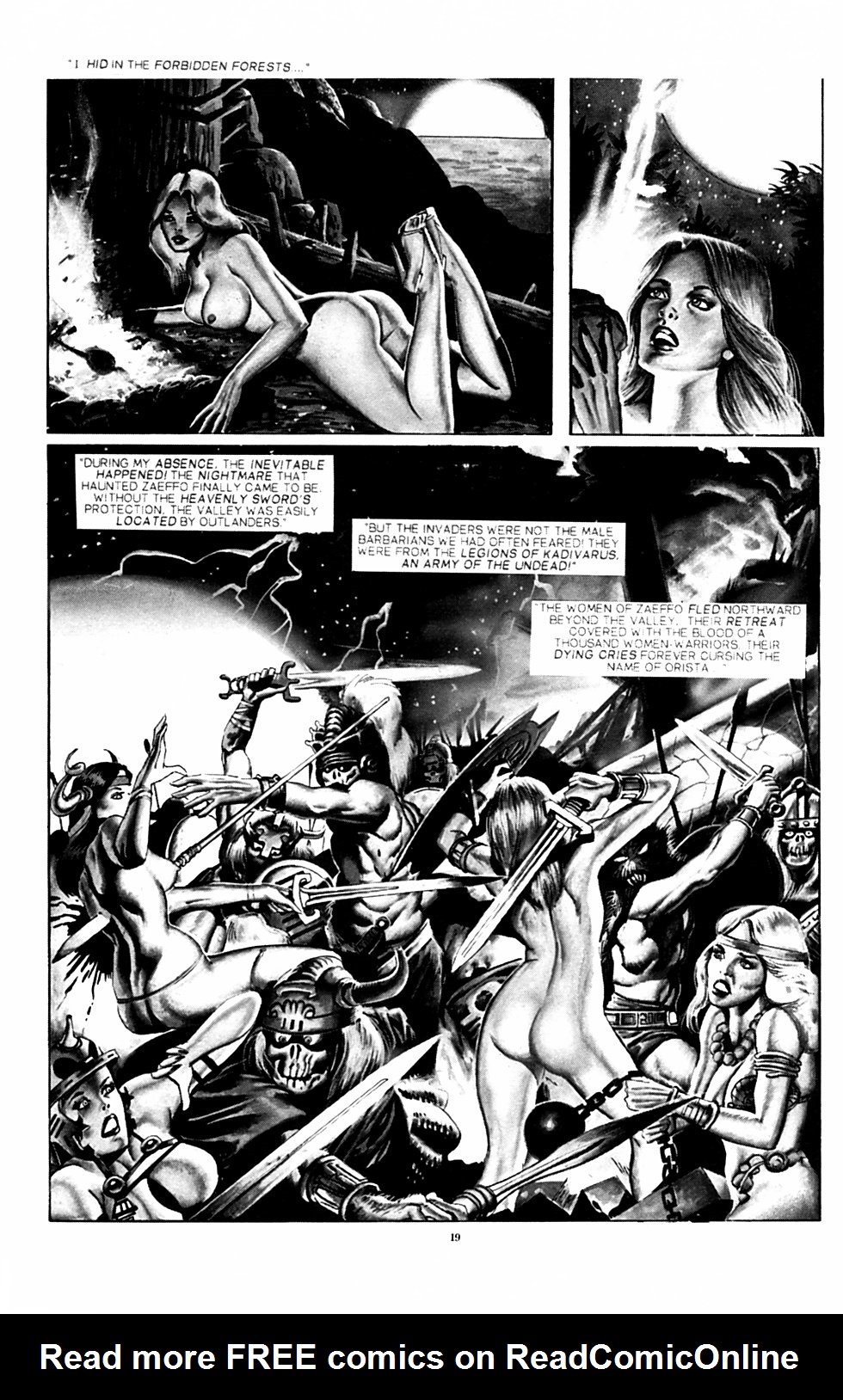 Read online Quadrant comic -  Issue # TPB (Part 1) - 27