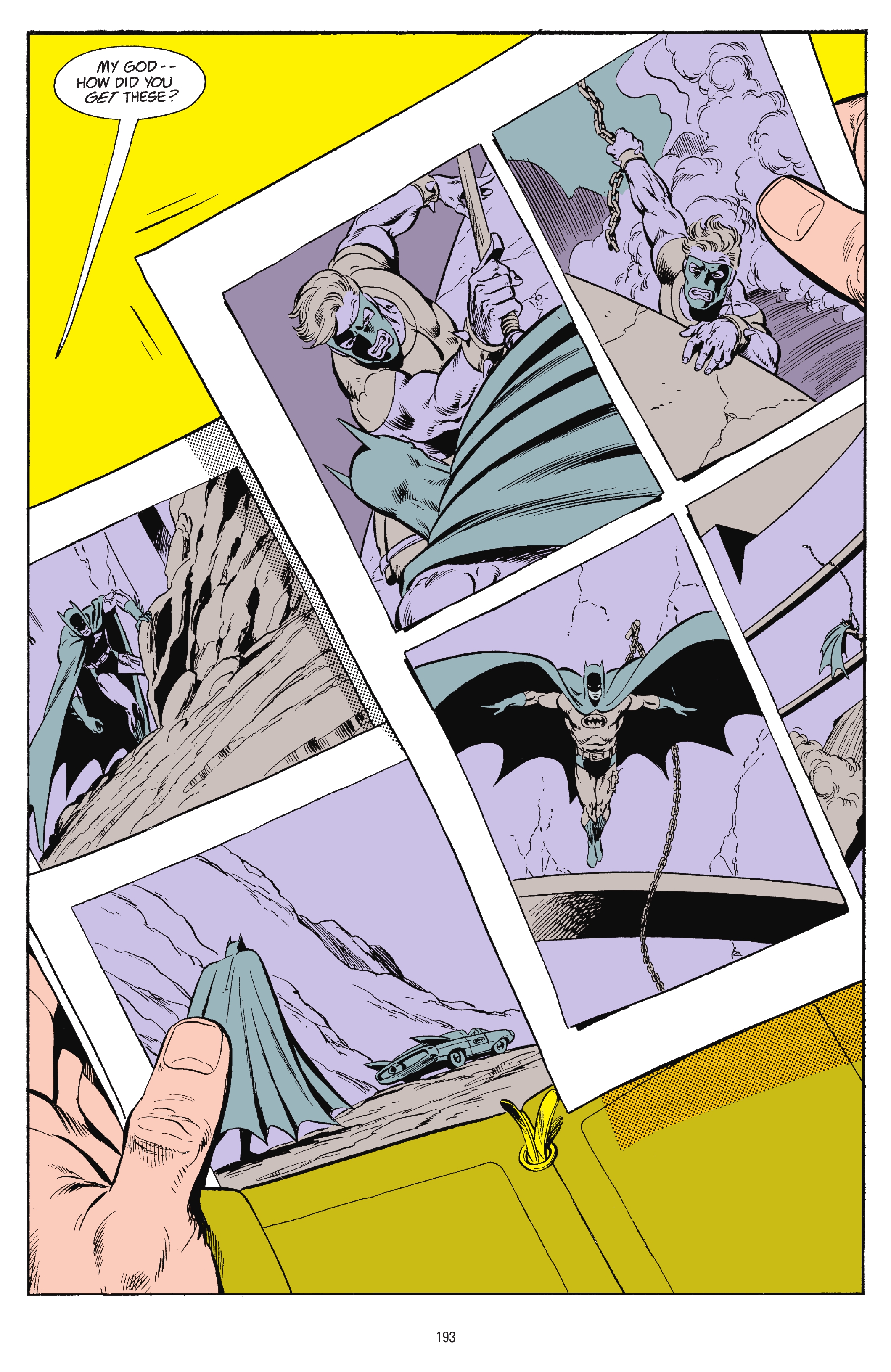 Read online Batman: A Death in the Family comic -  Issue # _Deluxe Edition (Part 2) - 92