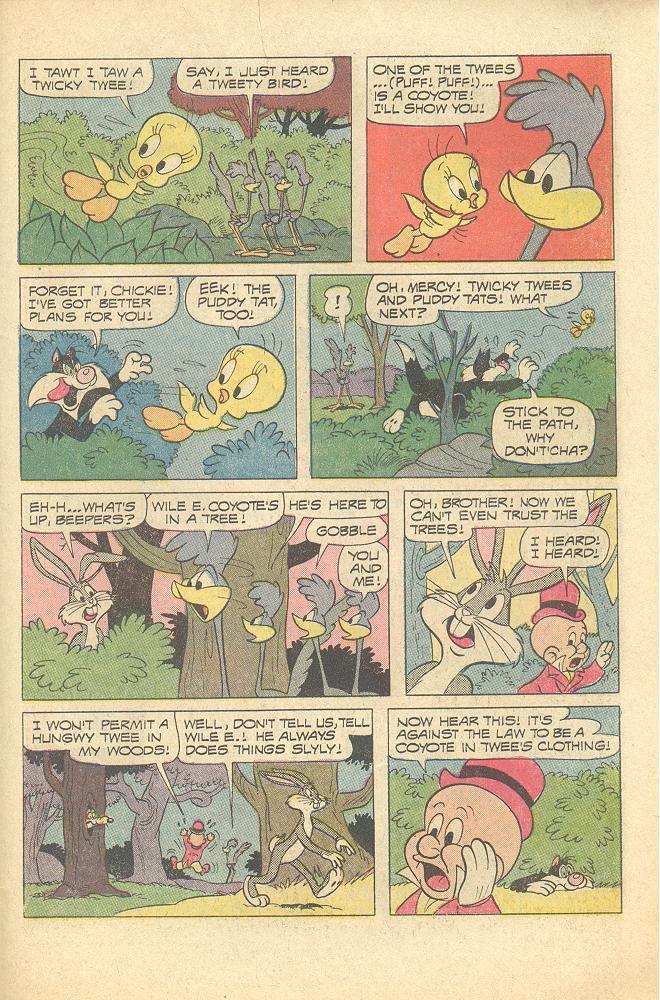 Read online Beep Beep The Road Runner comic -  Issue #30 - 21