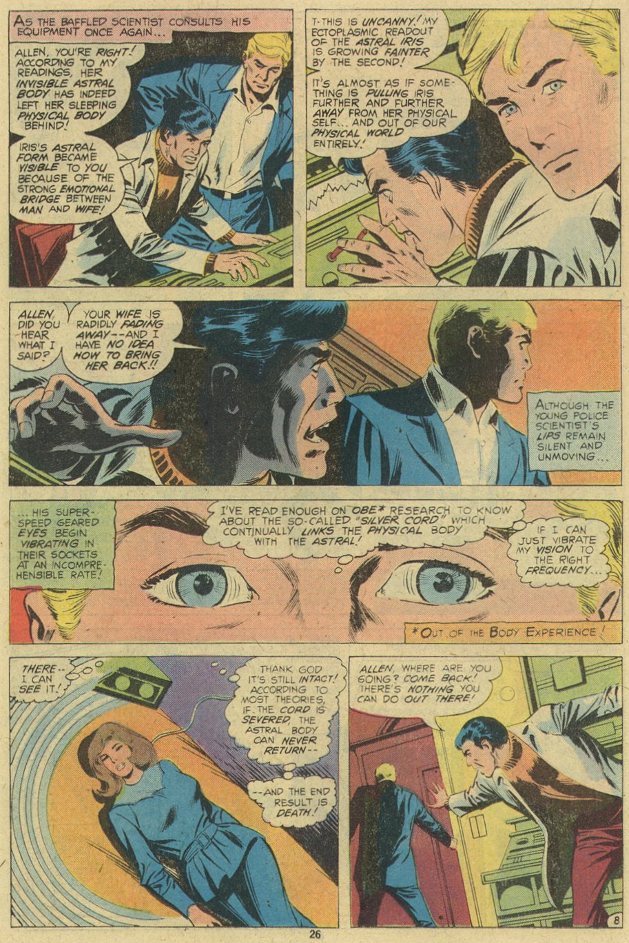 Read online Adventure Comics (1938) comic -  Issue #462 - 26