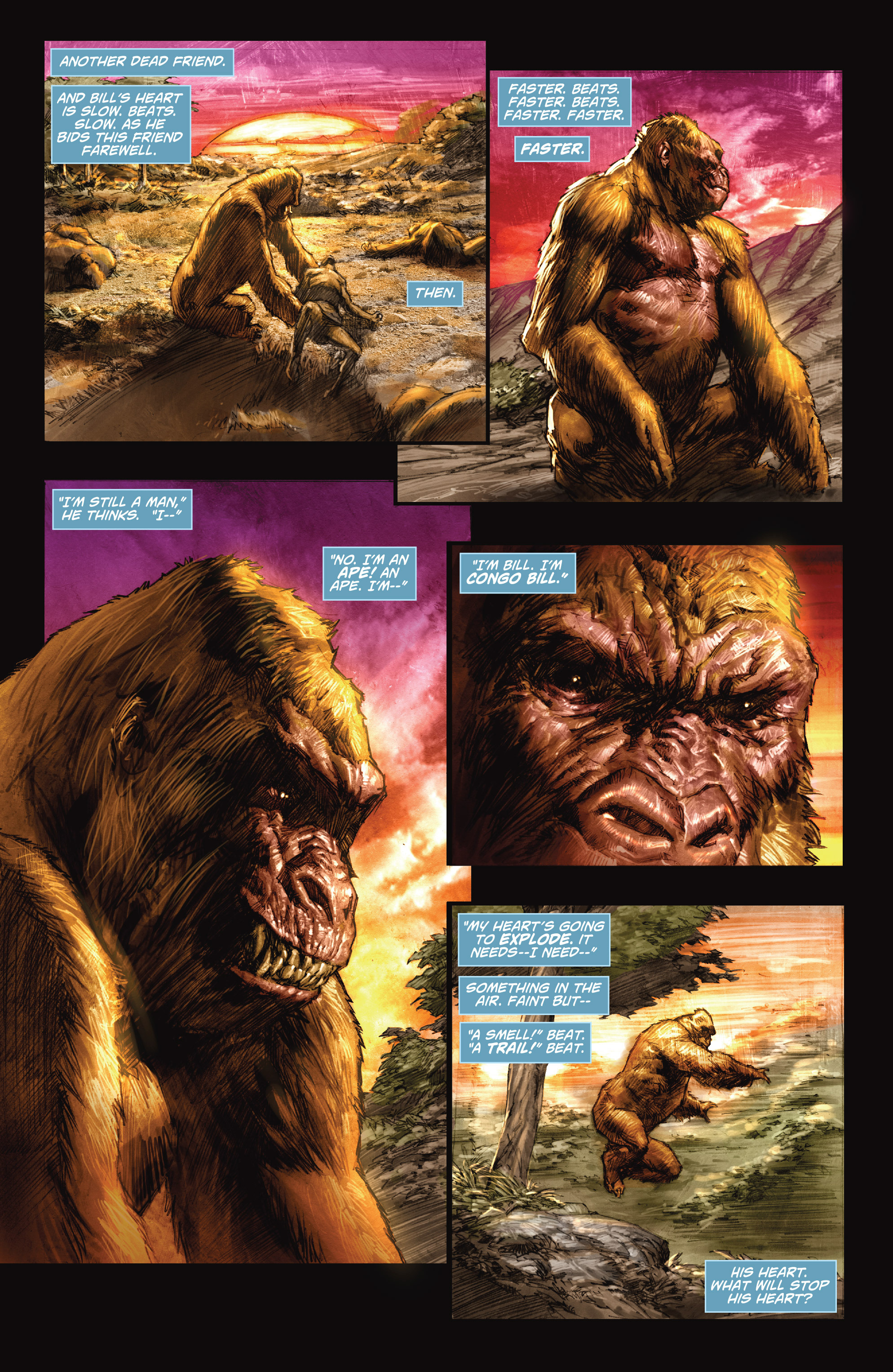 Read online Justice League: Cry for Justice comic -  Issue #1 - 22