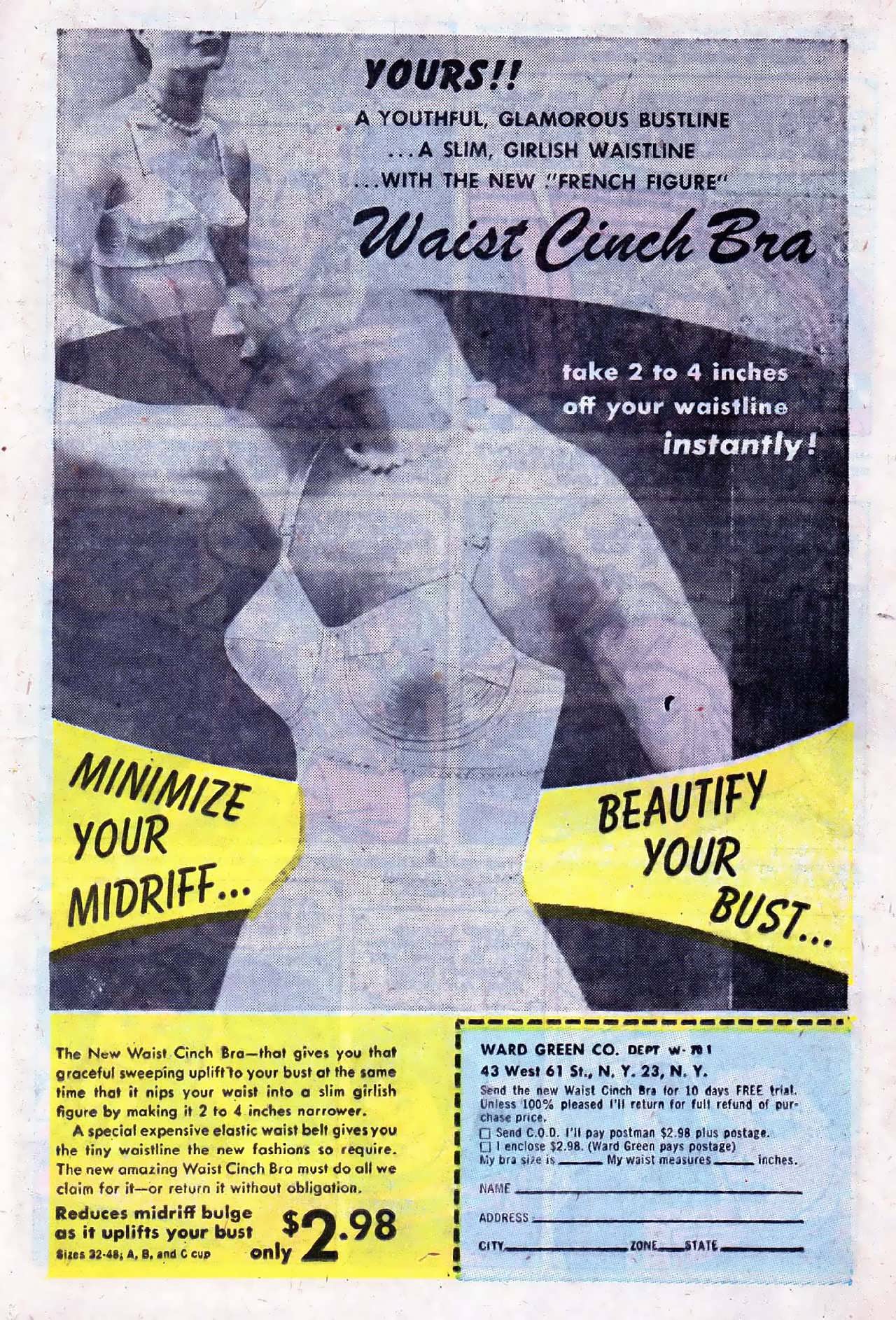 Read online Love Romances comic -  Issue #46 - 13