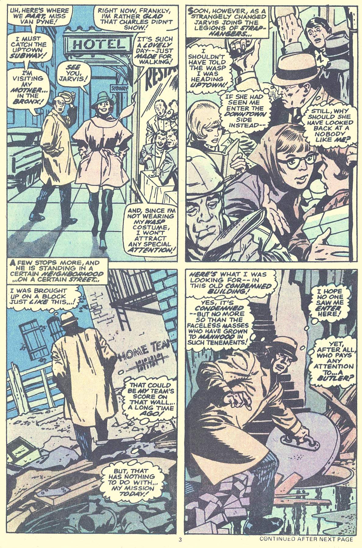 Read online Marvel Triple Action comic -  Issue #47 - 5