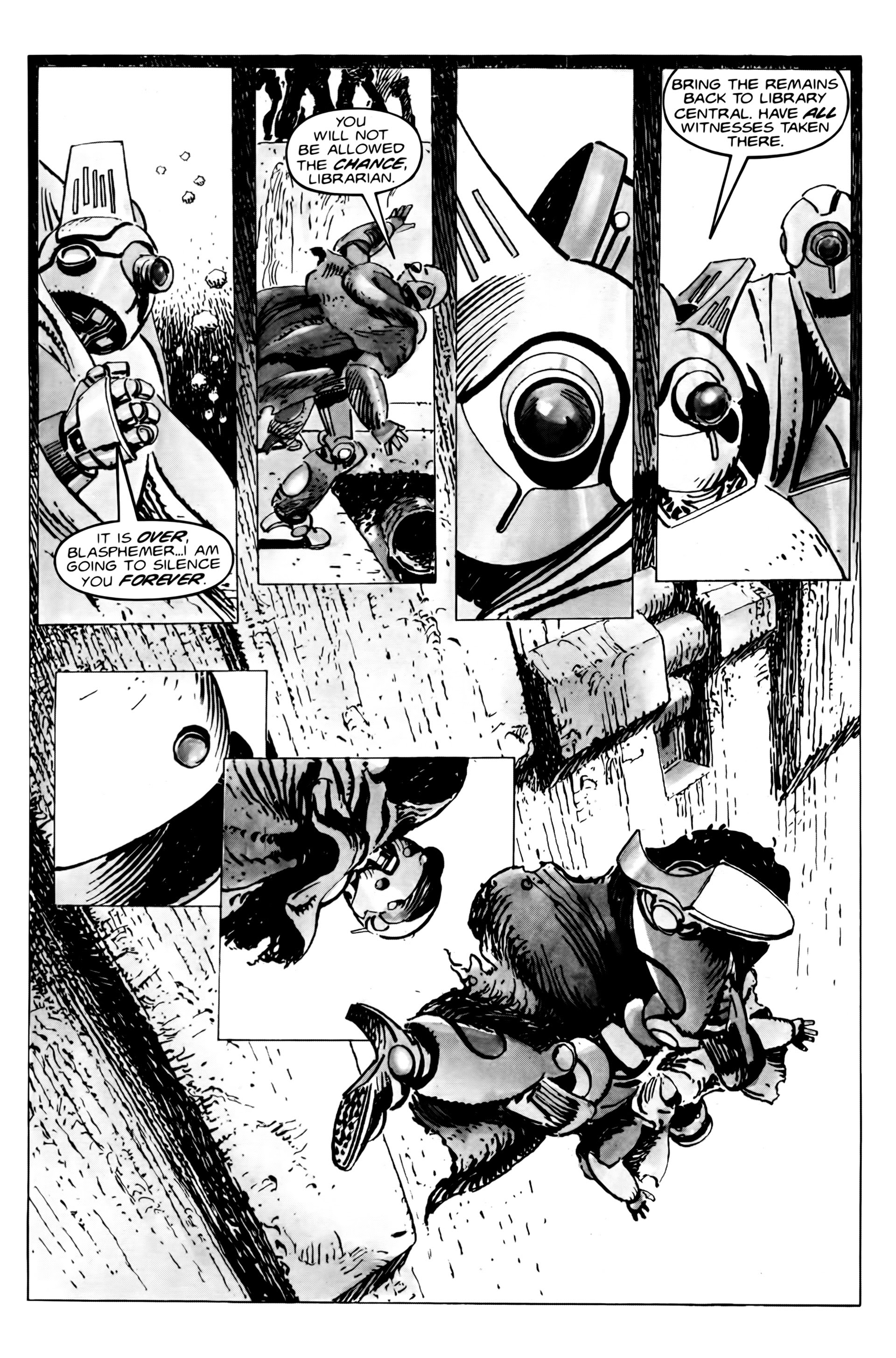 Read online Construct comic -  Issue #1 - 46