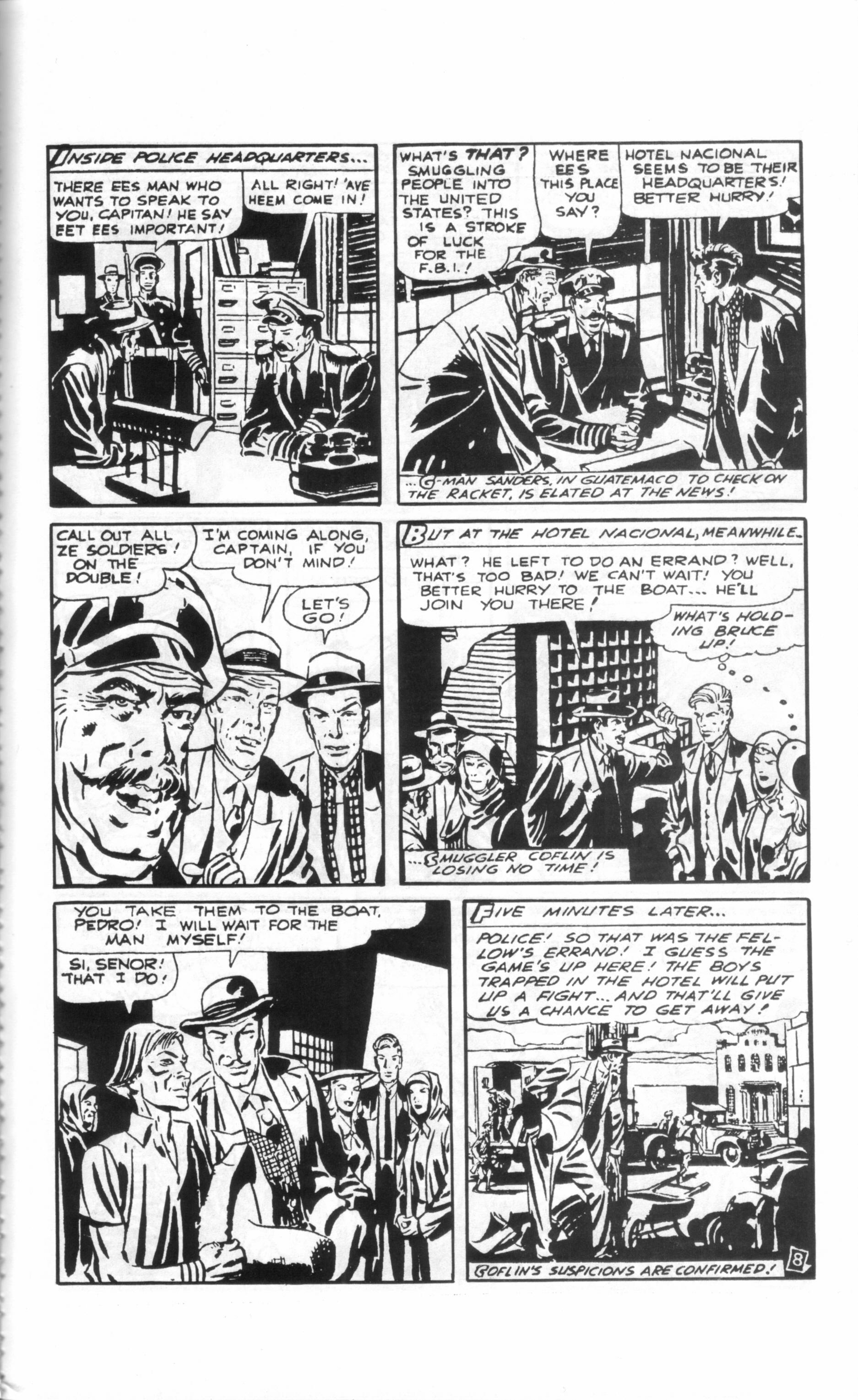 Read online Golden Age Treasury comic -  Issue # TPB 2 (Part 2) - 22