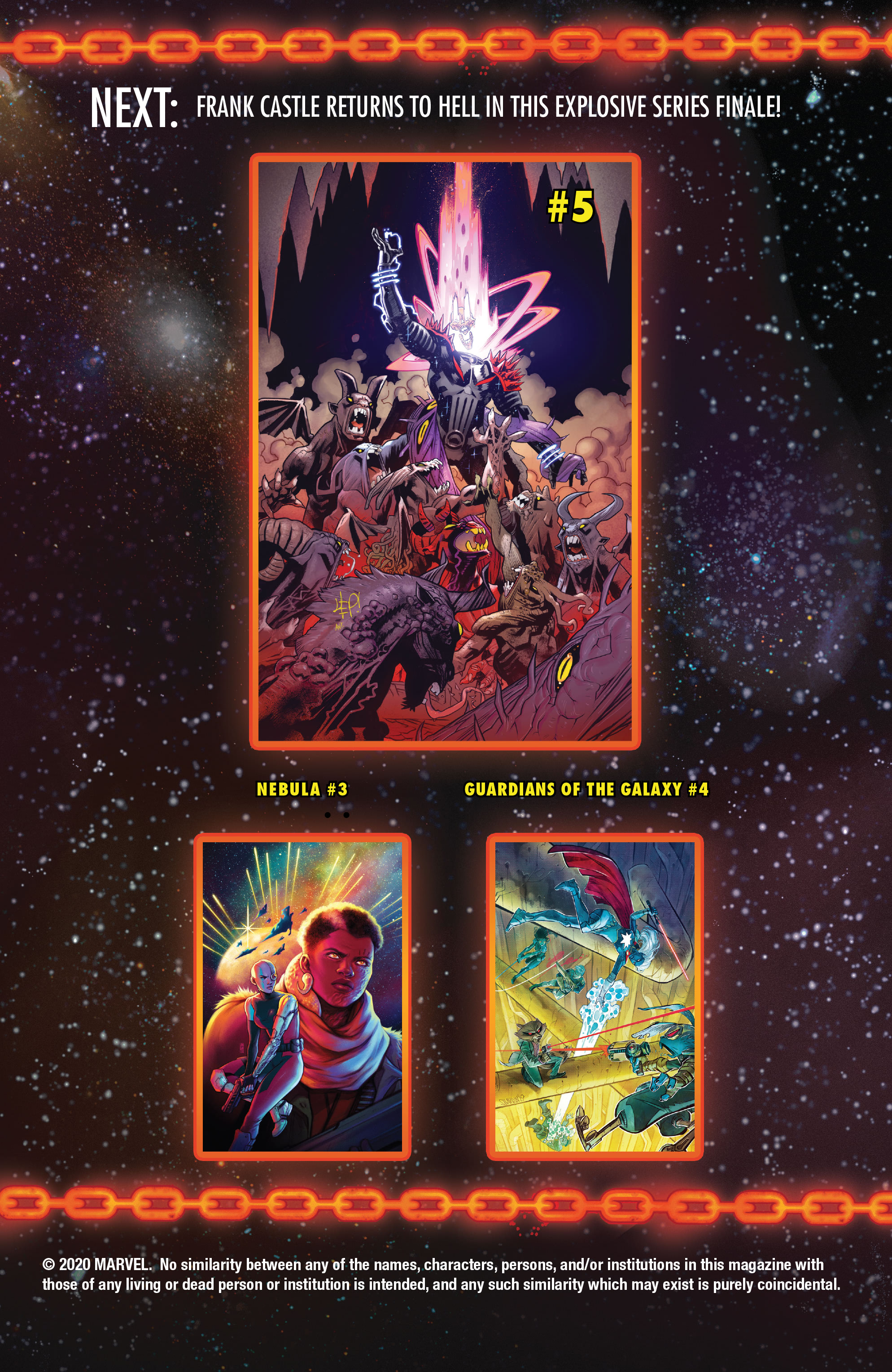 Read online Revenge Of The Cosmic Ghost Rider comic -  Issue #4 - 22