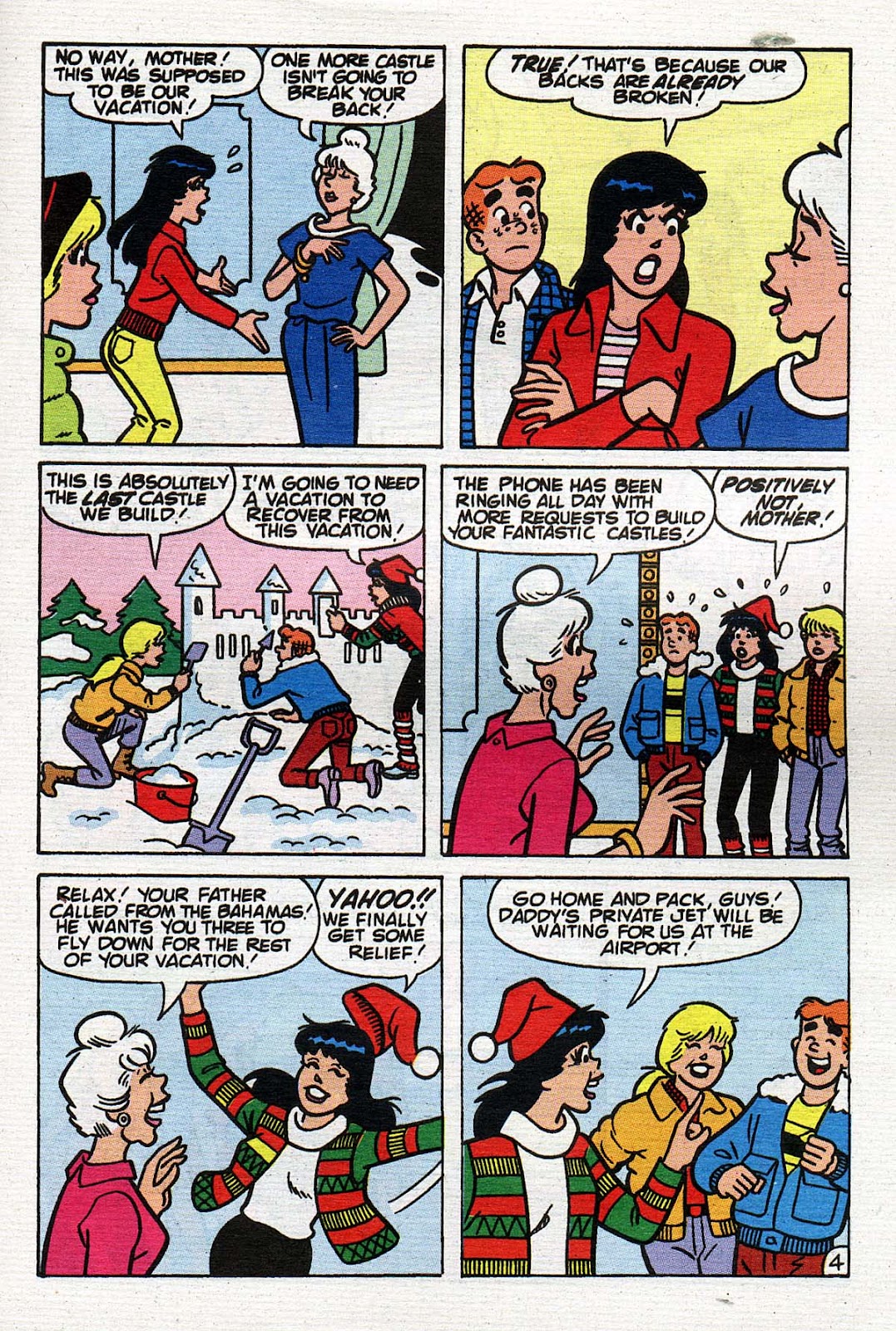 Betty and Veronica Double Digest issue 49 - Page 165