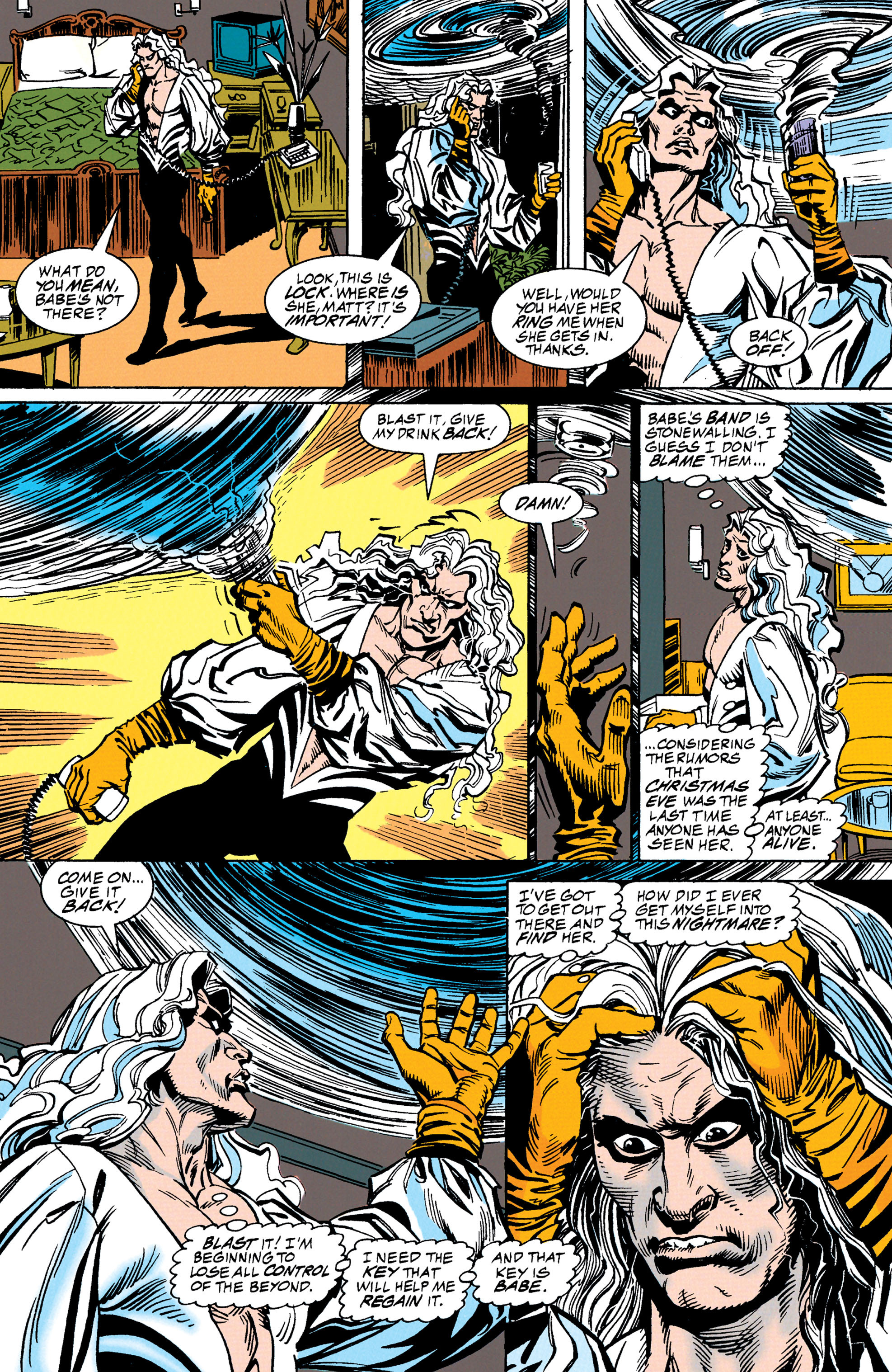Read online Superman: The Man of Steel (1991) comic -  Issue #42 - 2