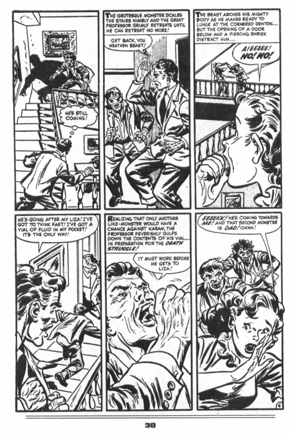 Read online They Came from the 50s comic -  Issue # TPB - 48