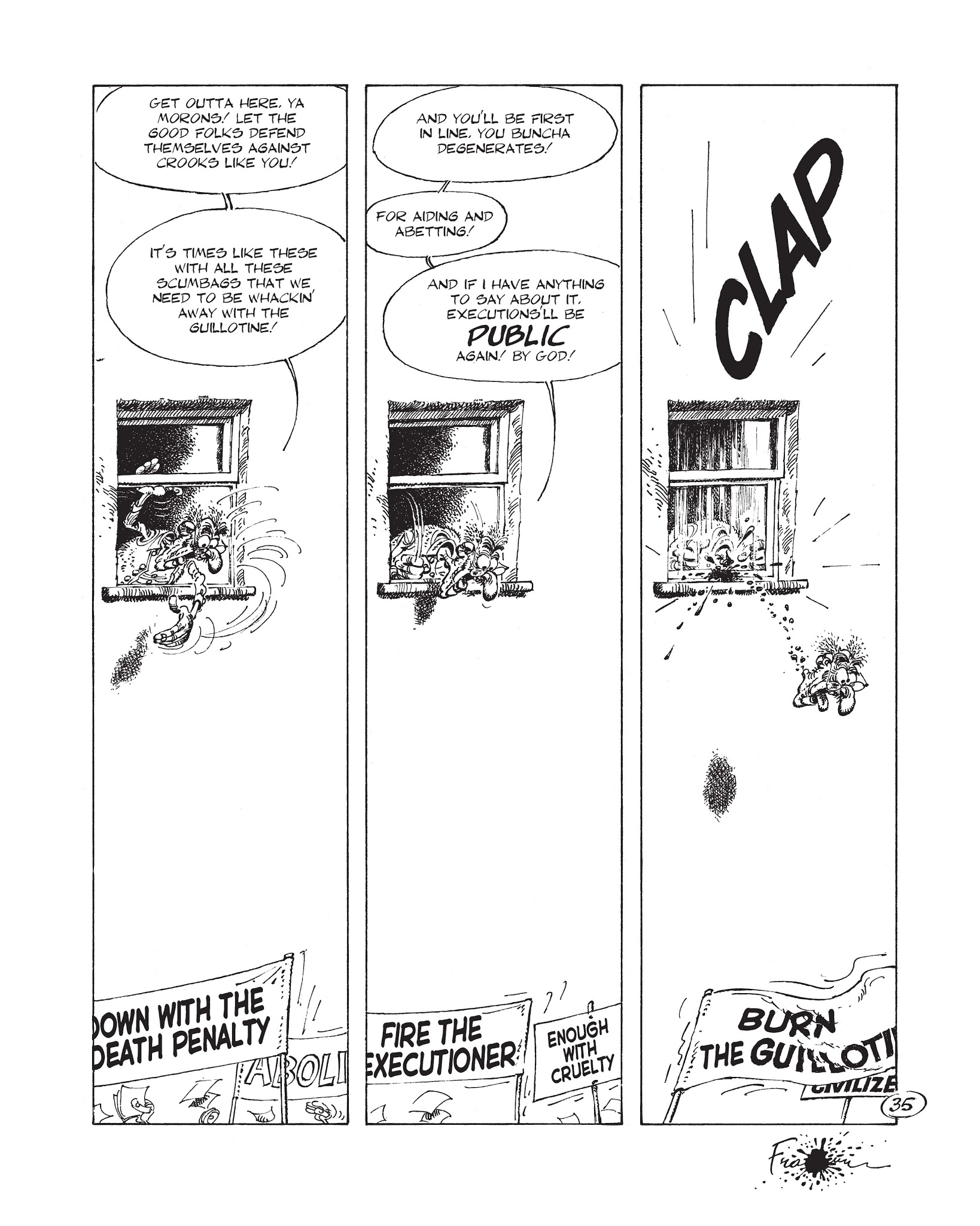 Read online Die Laughing comic -  Issue # TPB - 44
