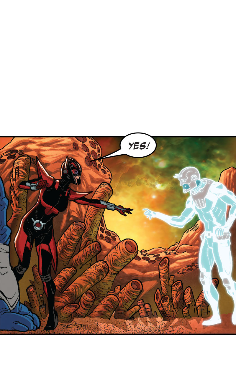 Read online Ant-Man and the Wasp: Lost and Found Infinity Comic comic -  Issue #7 - 14