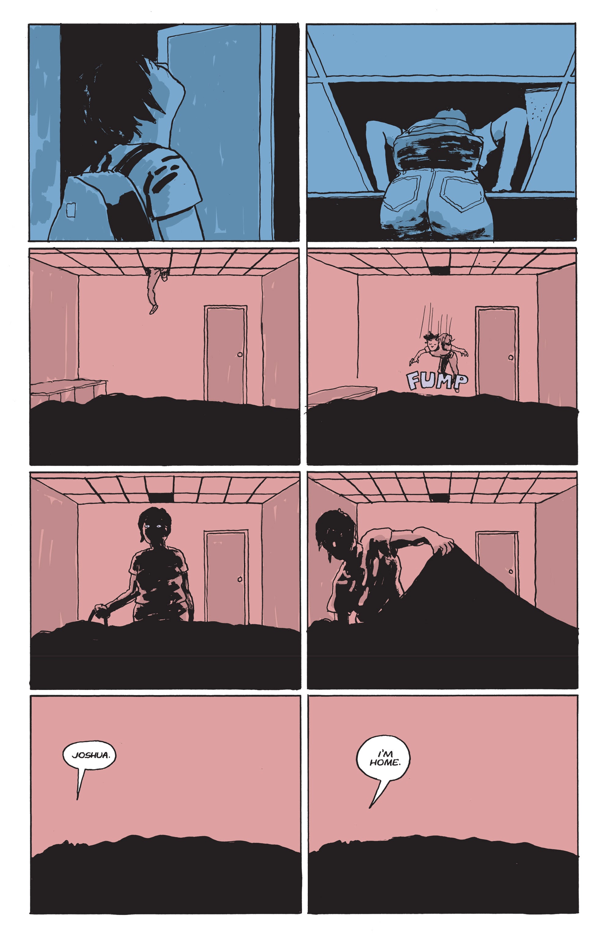Read online Slasher comic -  Issue #3 - 26