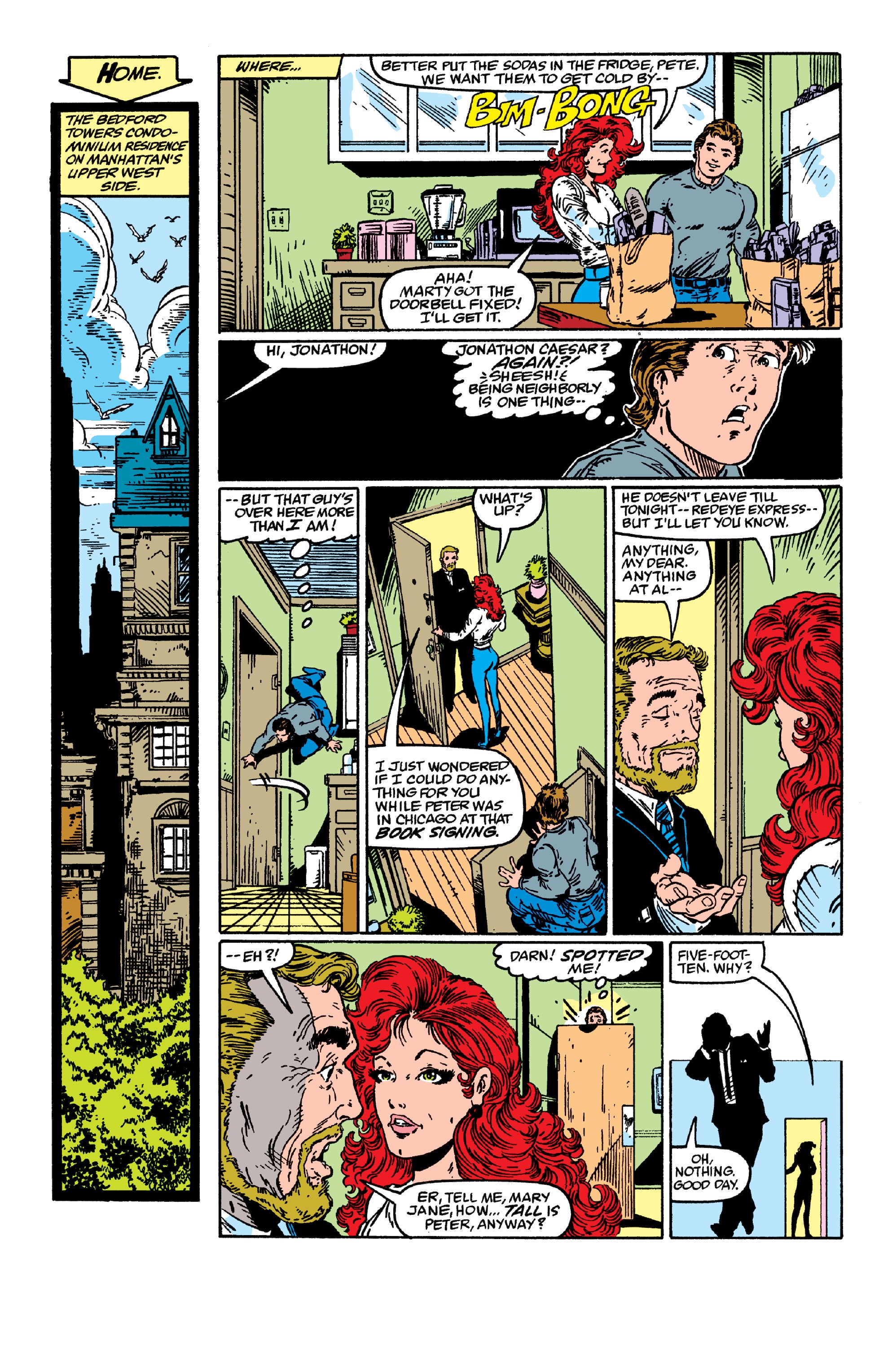 Read online Amazing Spider-Man Epic Collection comic -  Issue # Venom (Part 5) - 10