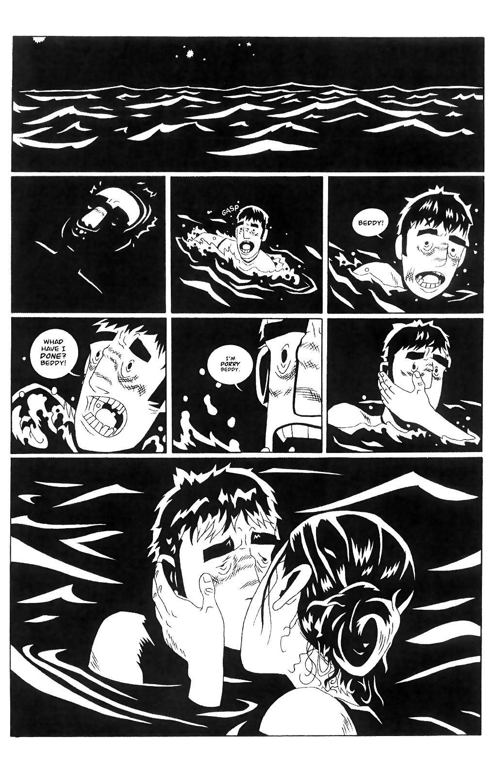 Read online Amazing Joy Buzzards: Vol. 1 comic -  Issue #2 - 32