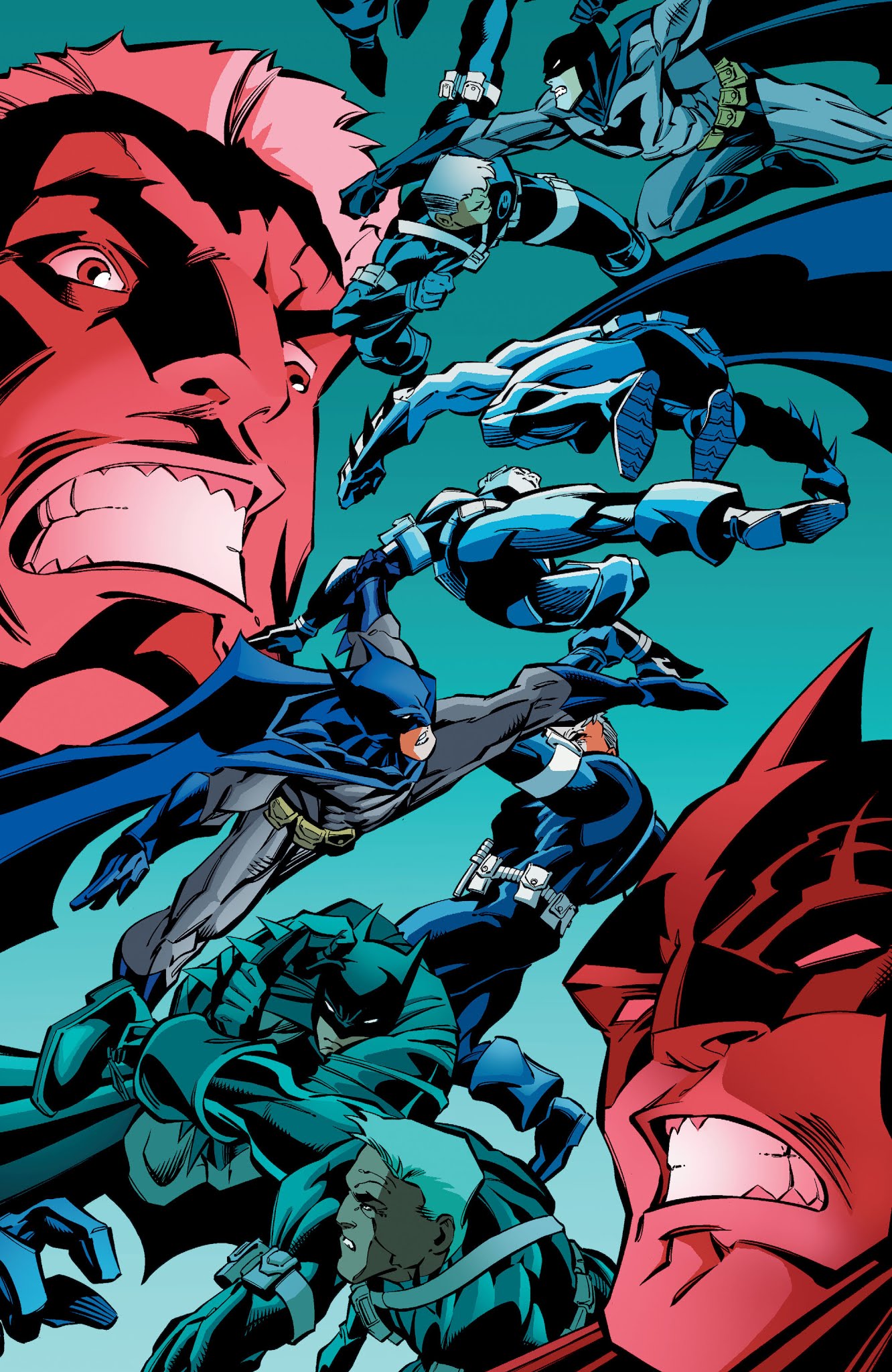 Read online Batman By Ed Brubaker comic -  Issue # TPB 2 (Part 3) - 28