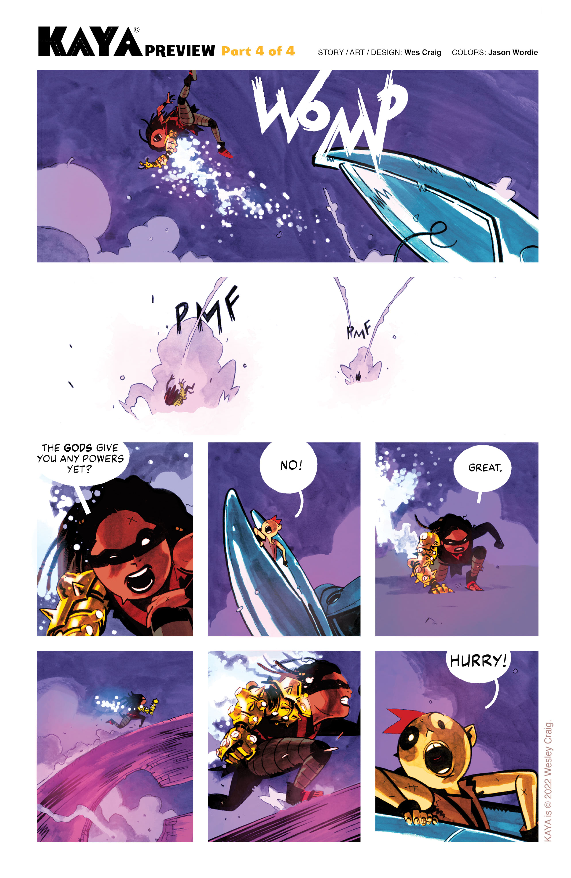 Read online Image! (2022) comic -  Issue #4 - 27
