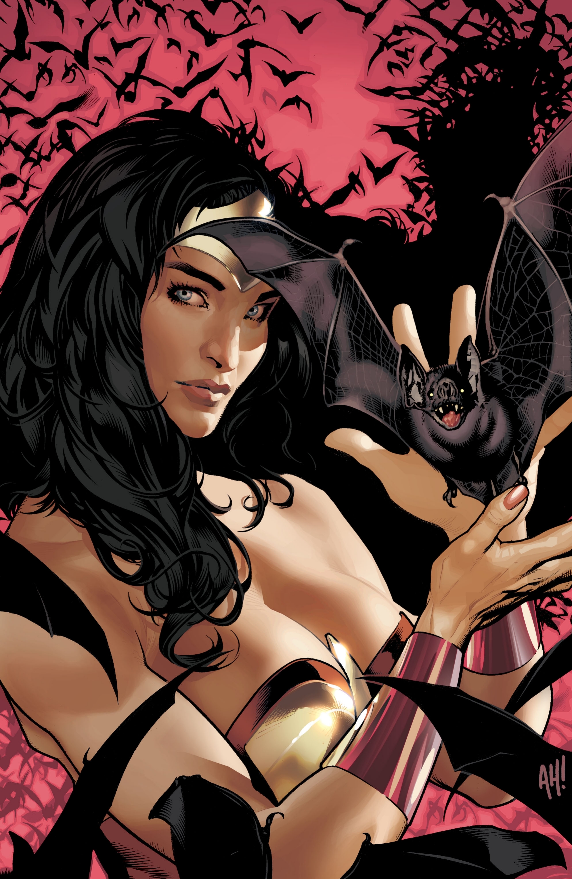 Read online Wonder Woman: Paradise Lost comic -  Issue # TPB (Part 2) - 62