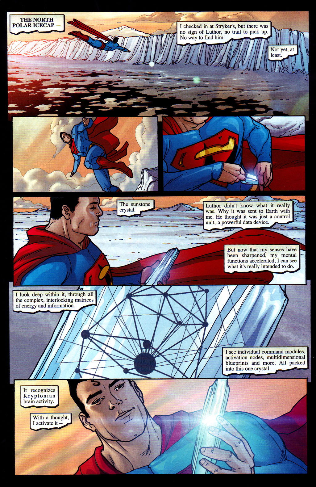 Action Comics (1938) issue 840 - Page 20