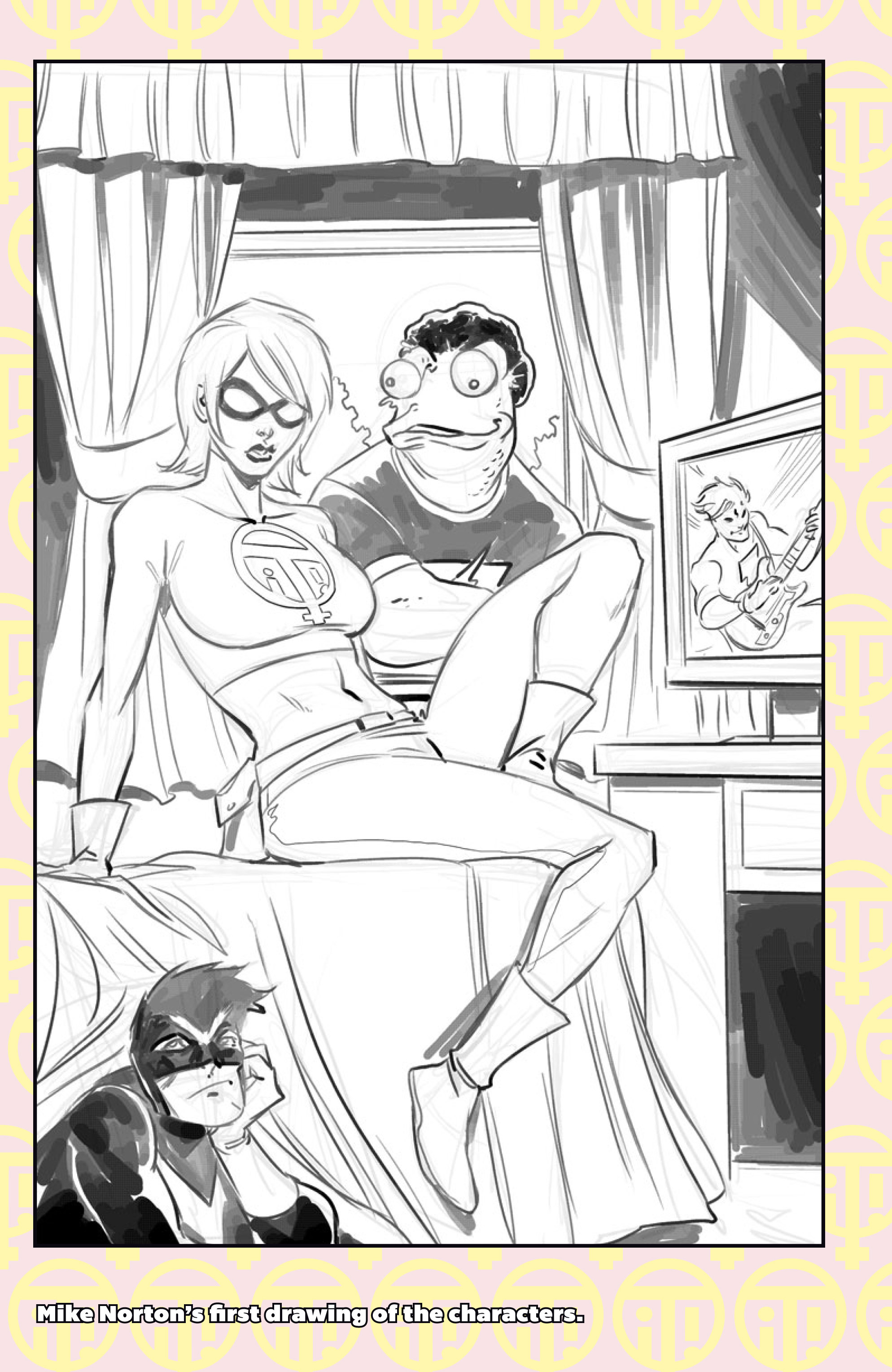 Read online It Girl! and the Atomics comic -  Issue # TPB 1 - 163