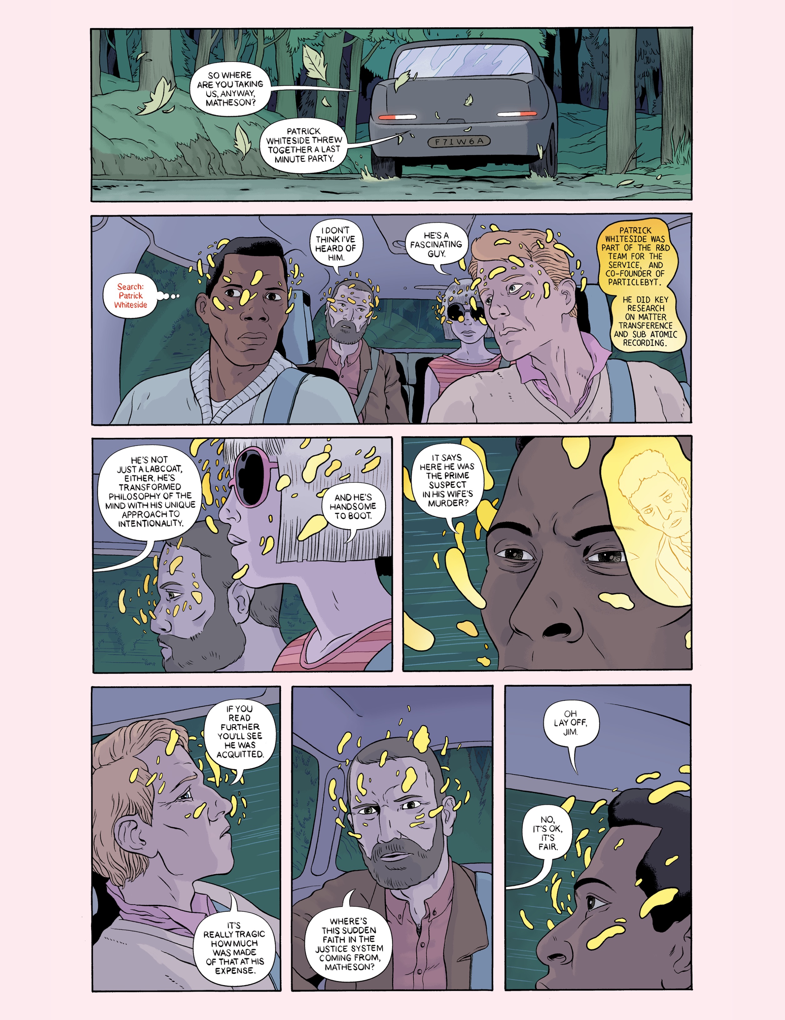 Read online Image comic -  Issue #6 - 50