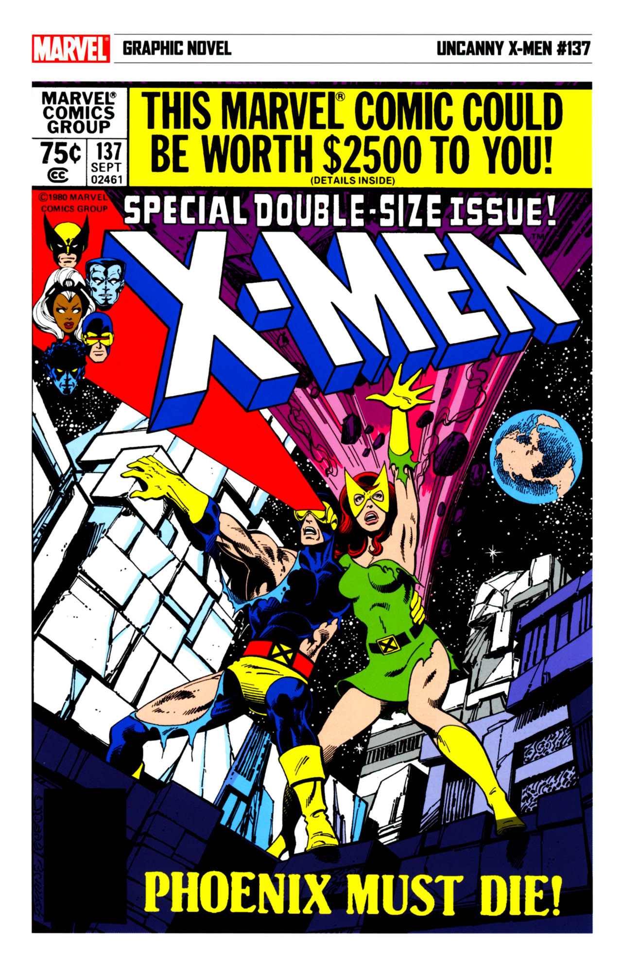 Read online Marvel Masters: The Art of John Byrne comic -  Issue # TPB (Part 1) - 68