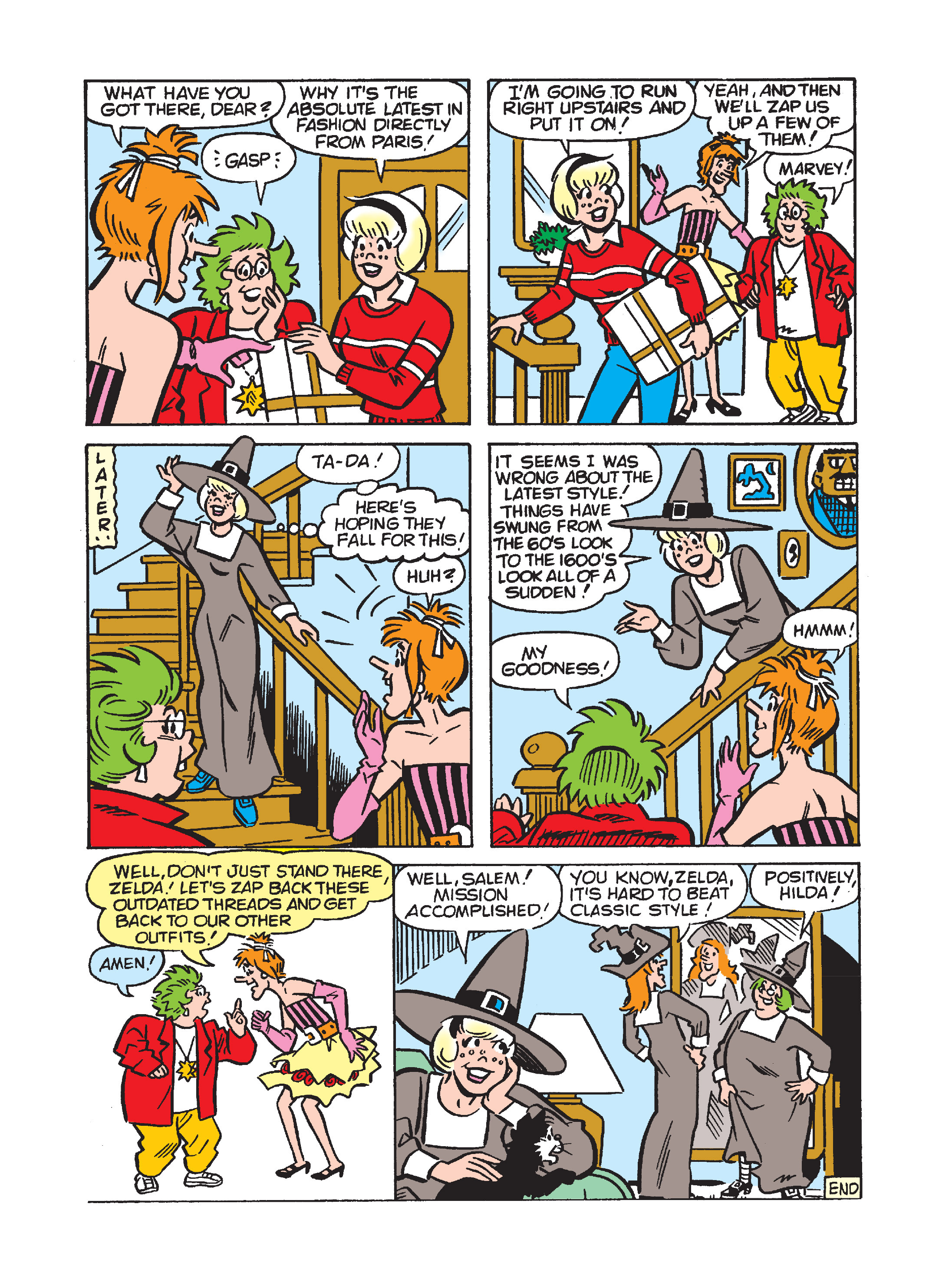 Read online Betty and Veronica Double Digest comic -  Issue #200 - 98