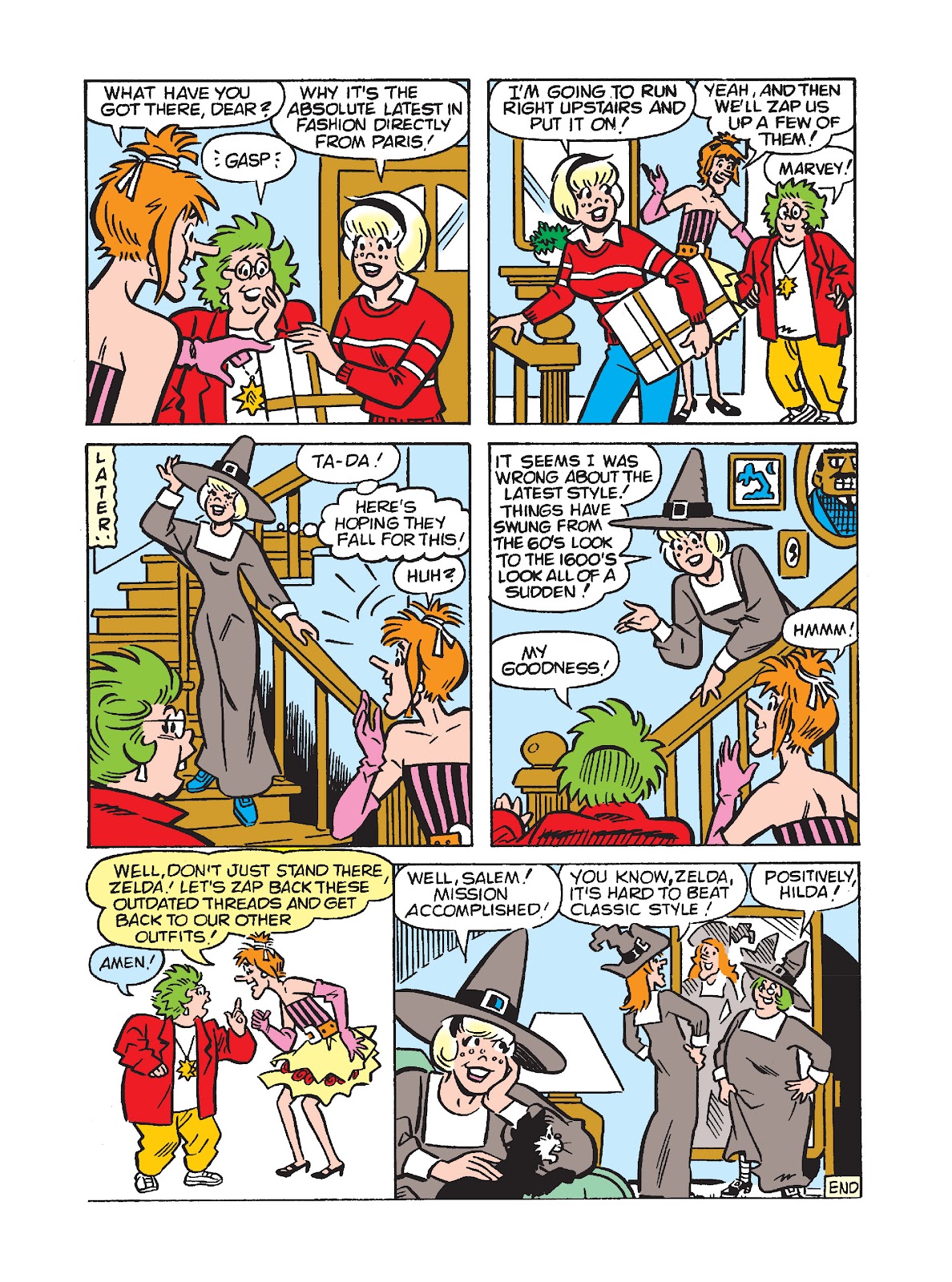 Betty and Veronica Double Digest issue 200 - Page 98