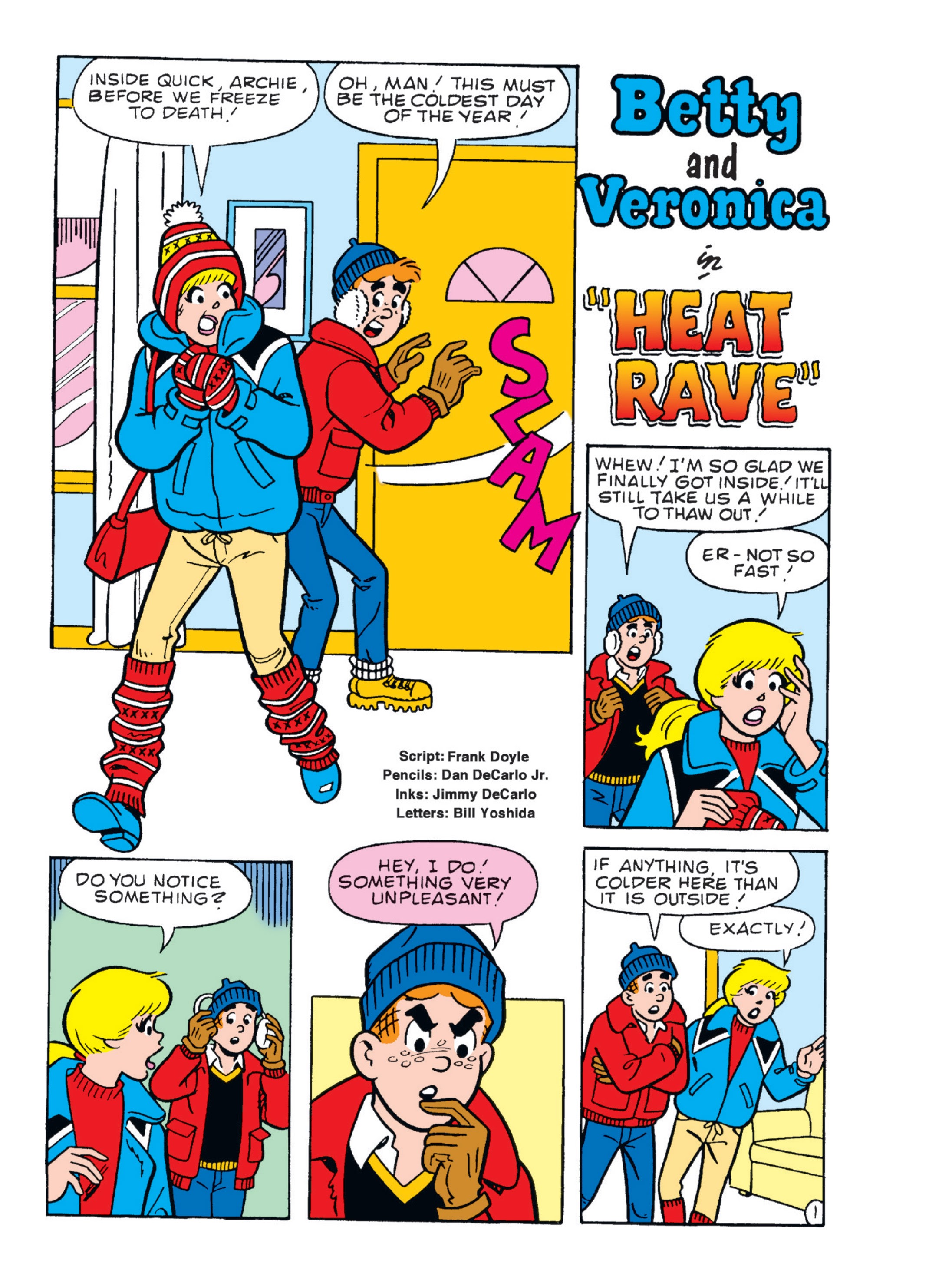 Read online Archie Milestones Jumbo Comics Digest comic -  Issue # TPB 6 (Part 2) - 67